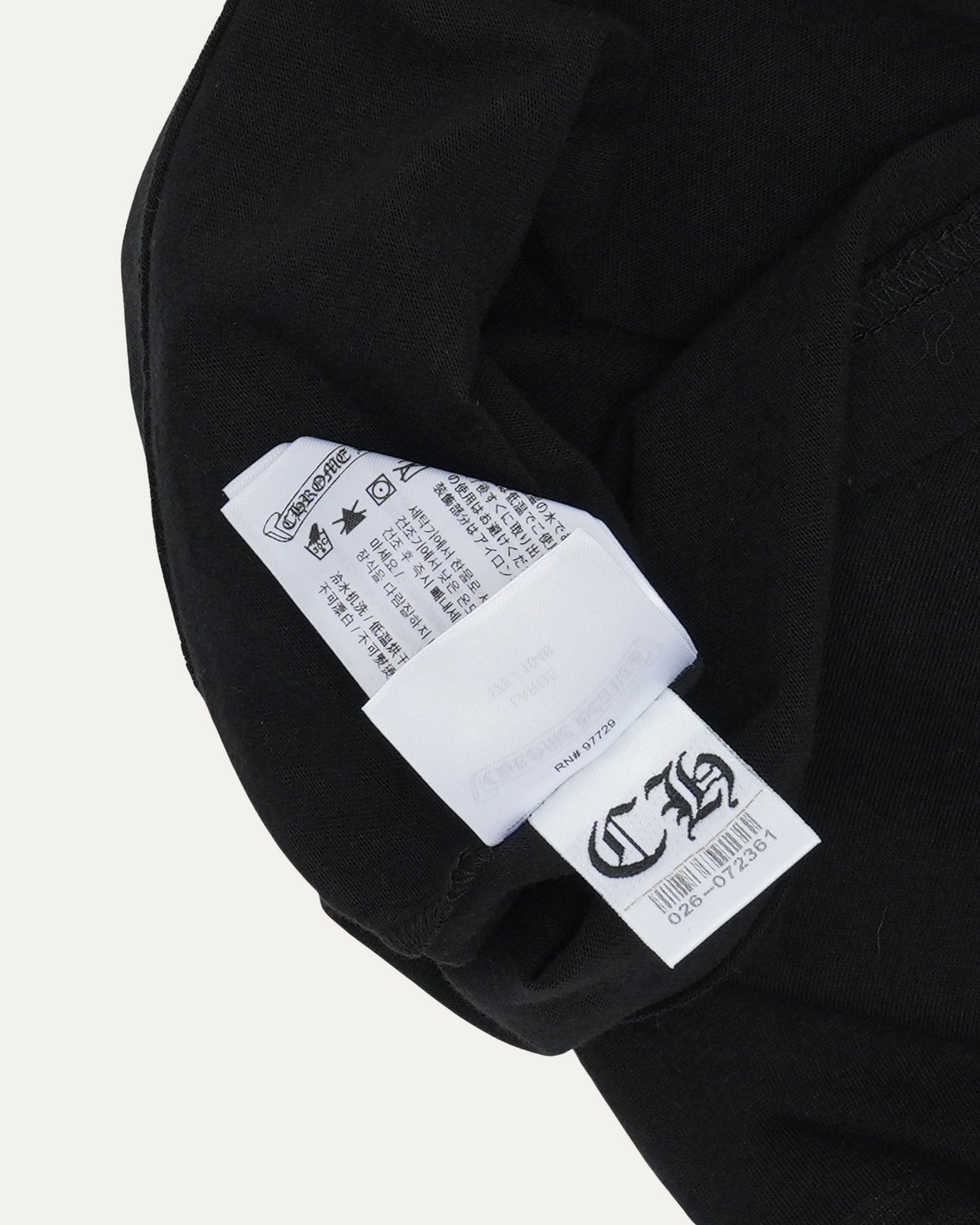 Boost Logo Long Sleeve Pocket T-Shirt