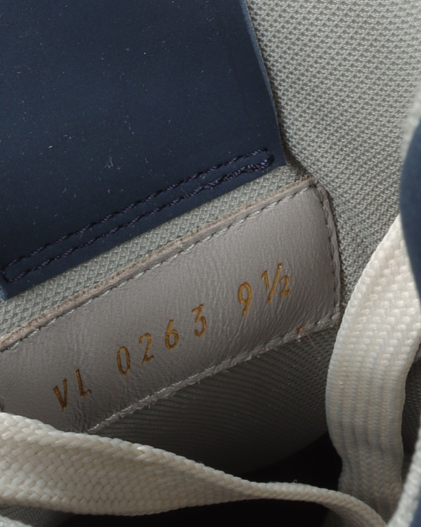 NY Yankees Trainer Sneaker Low