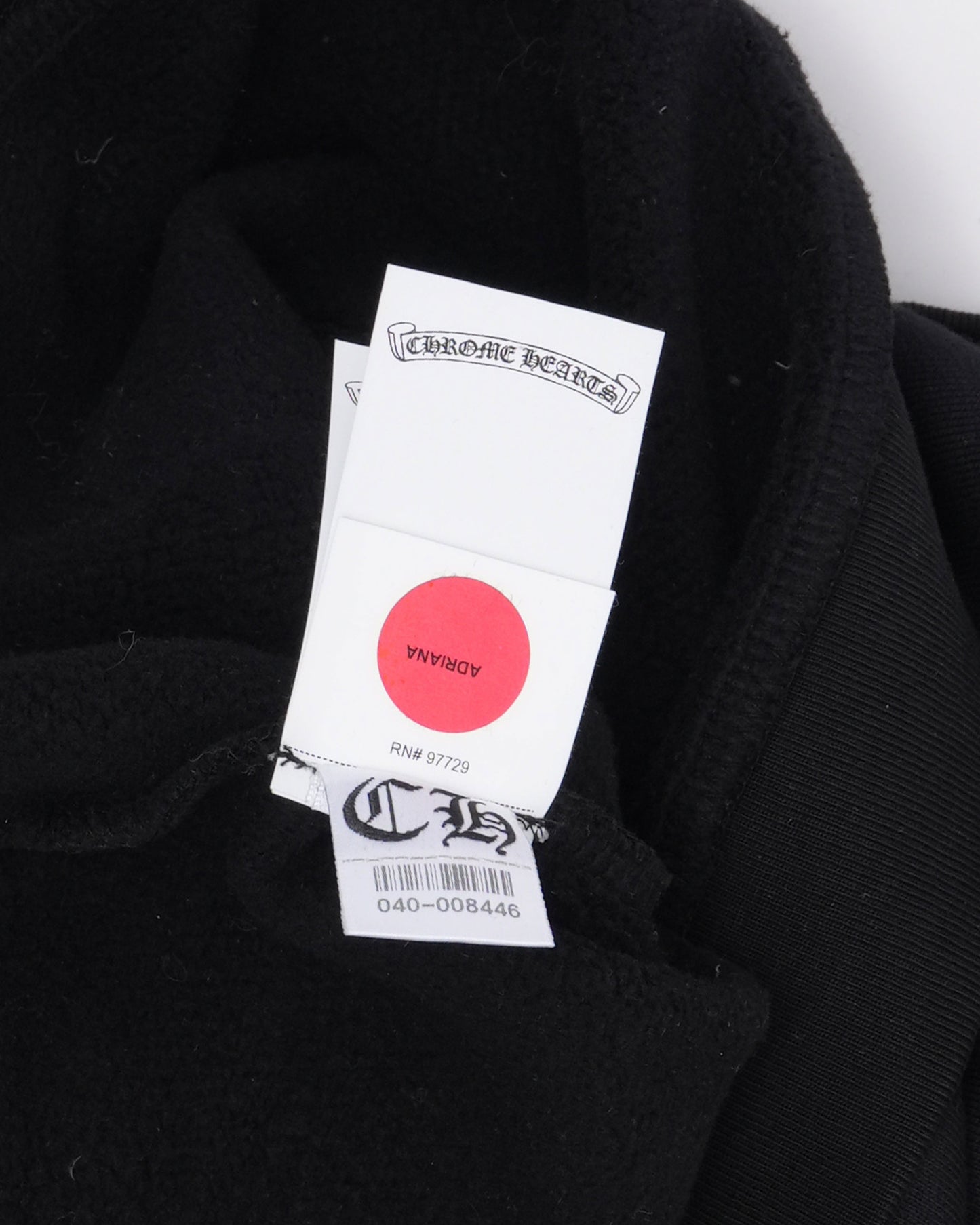 Paper Jam Cross Patch Sweatshirt