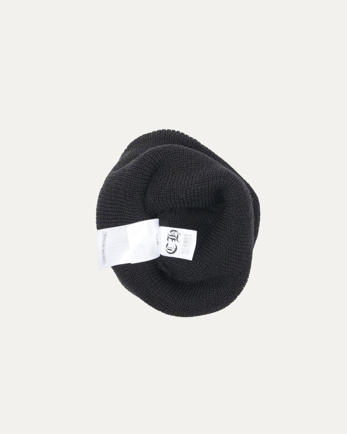 Embroidered Horseshoe Logo Beanie