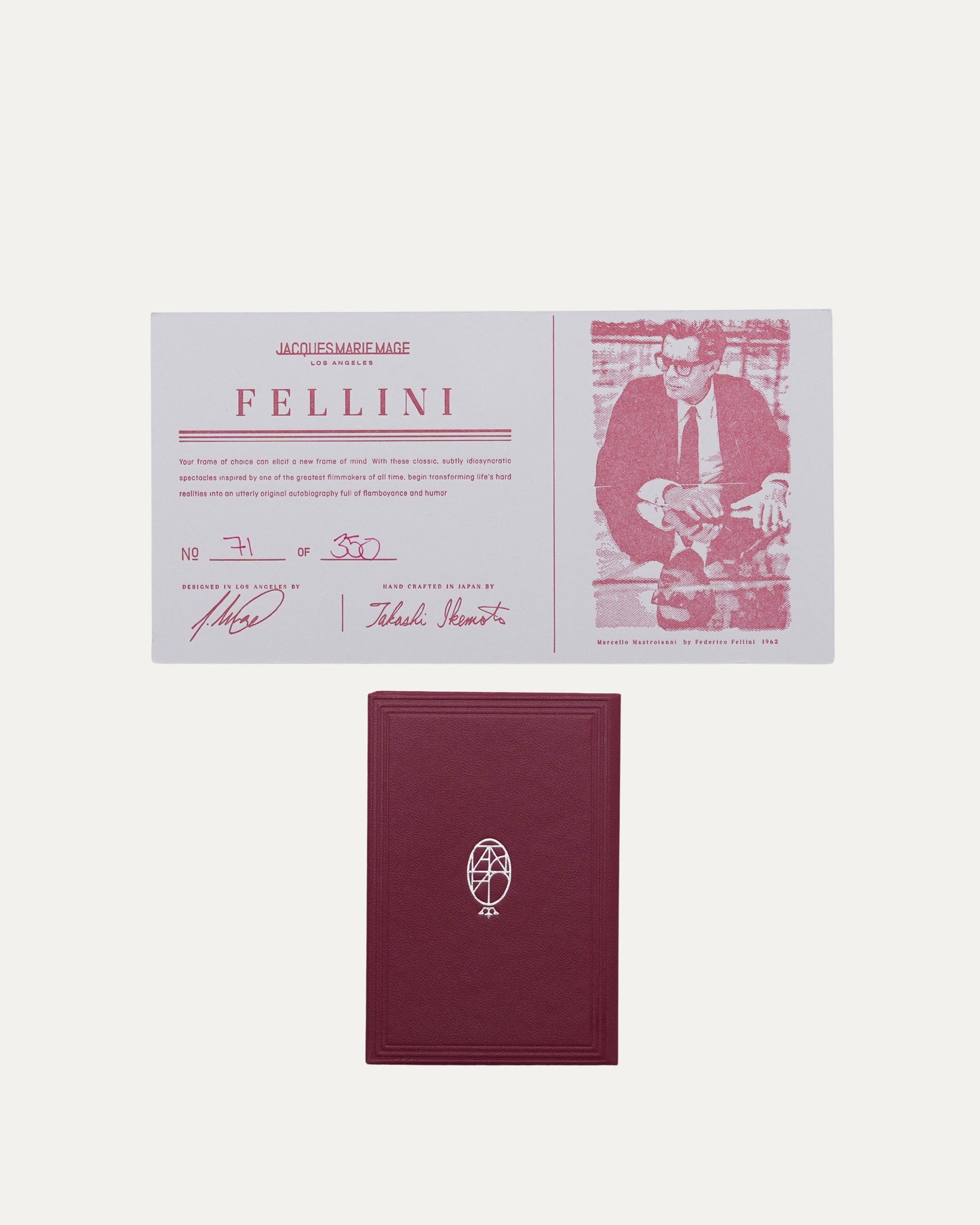 Fellini Sunglasses