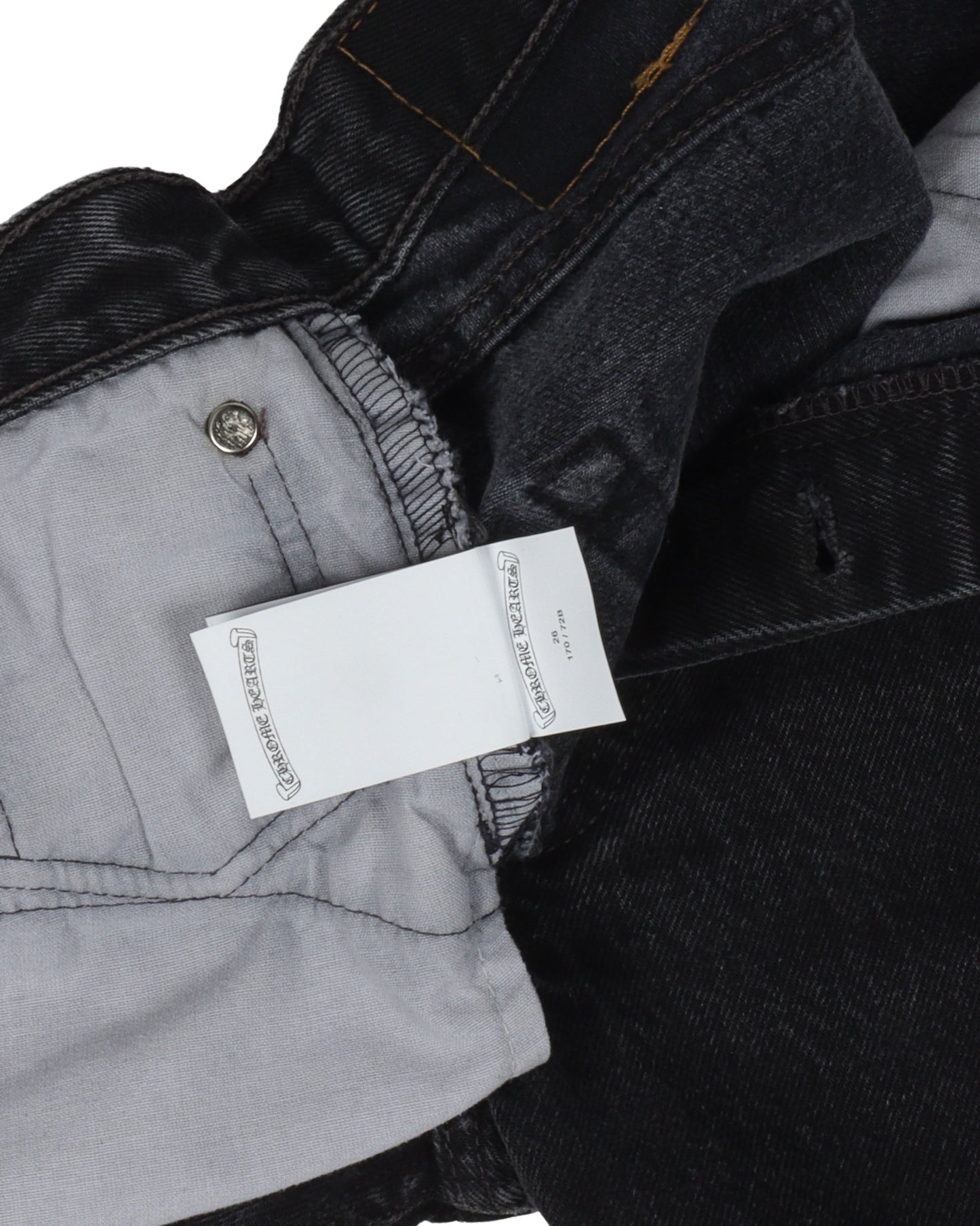 Levi's Cross Patch Jeans