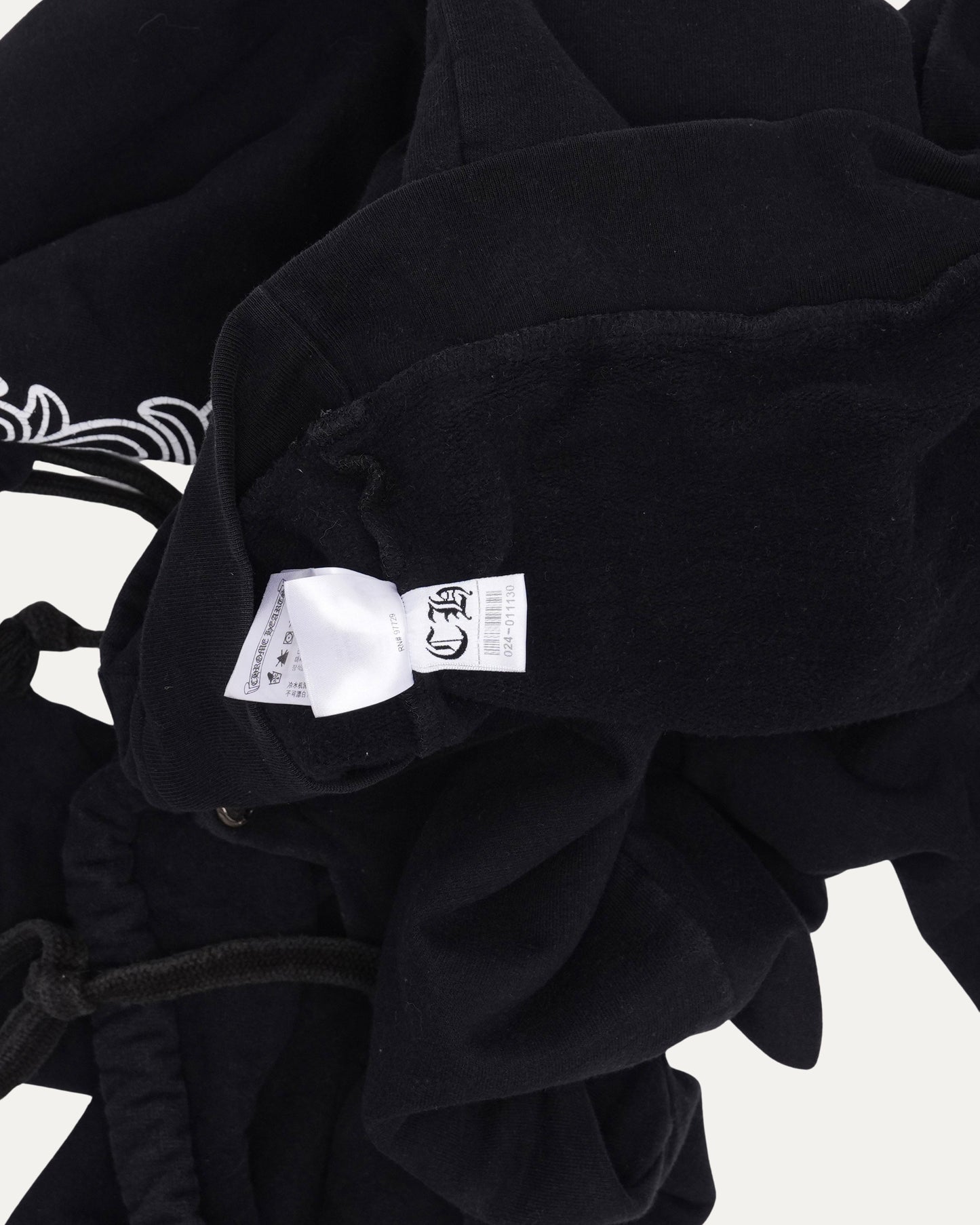 Horseshoe Logo Hoodie