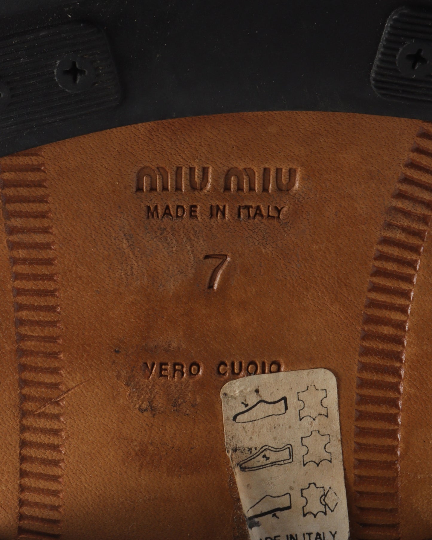 Leather Riding Boots