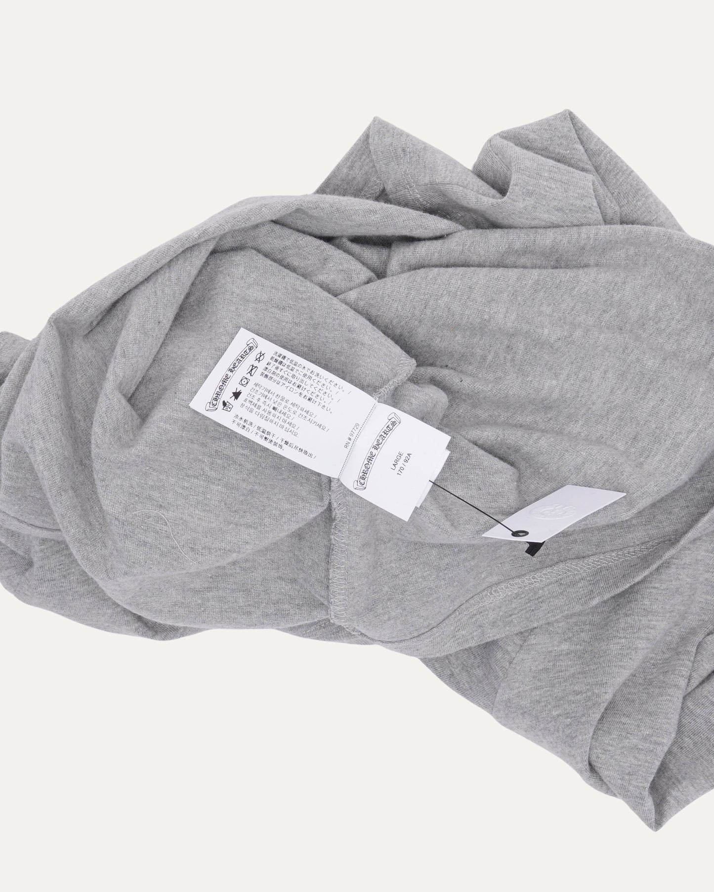 Cemetery Cross Blind Spot 3/4 Sleeve T-Shirt