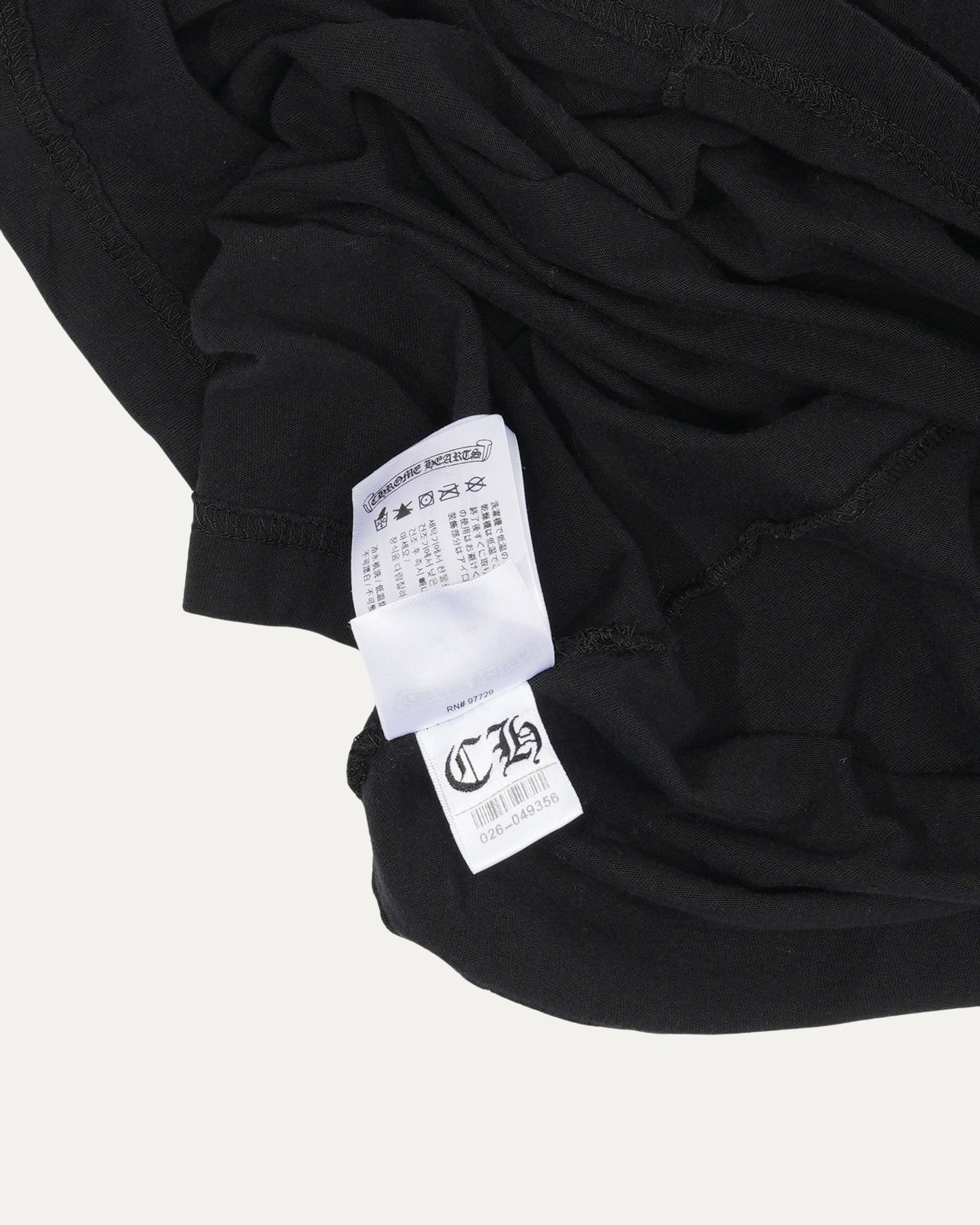 St. Barth Scroll Logo Pocket T-Shirt