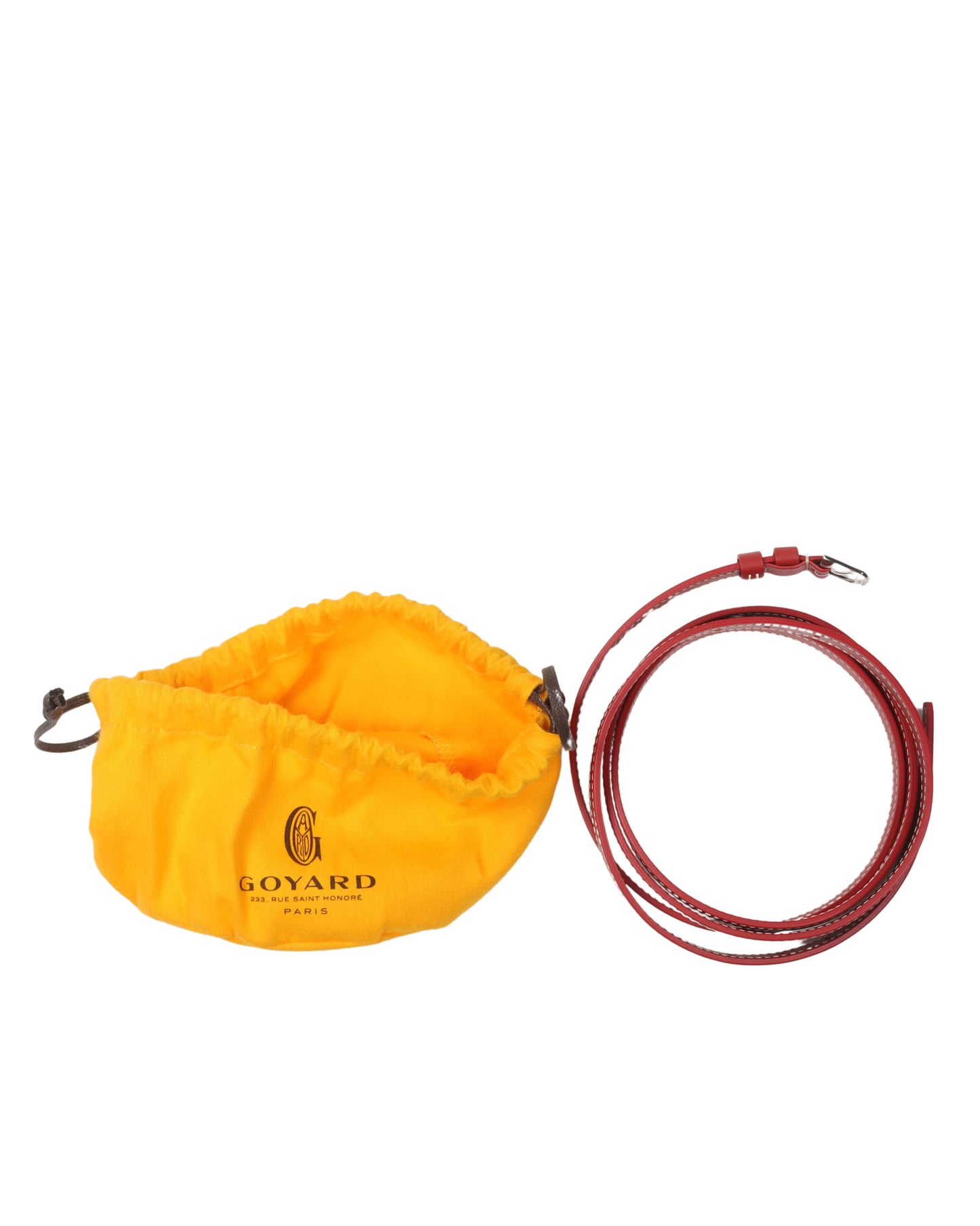 Saigon MM Wood Handle Bag w/ Shoulder Strap