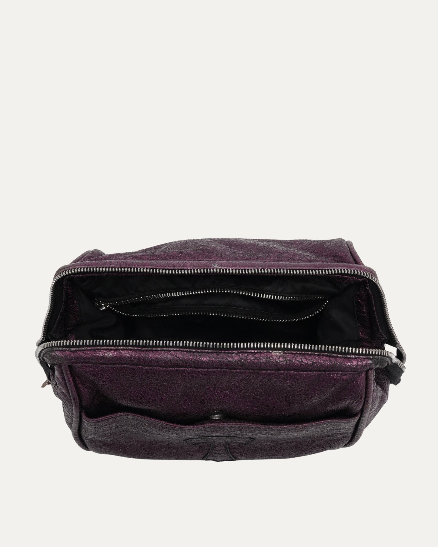 Cross Patch Clutch