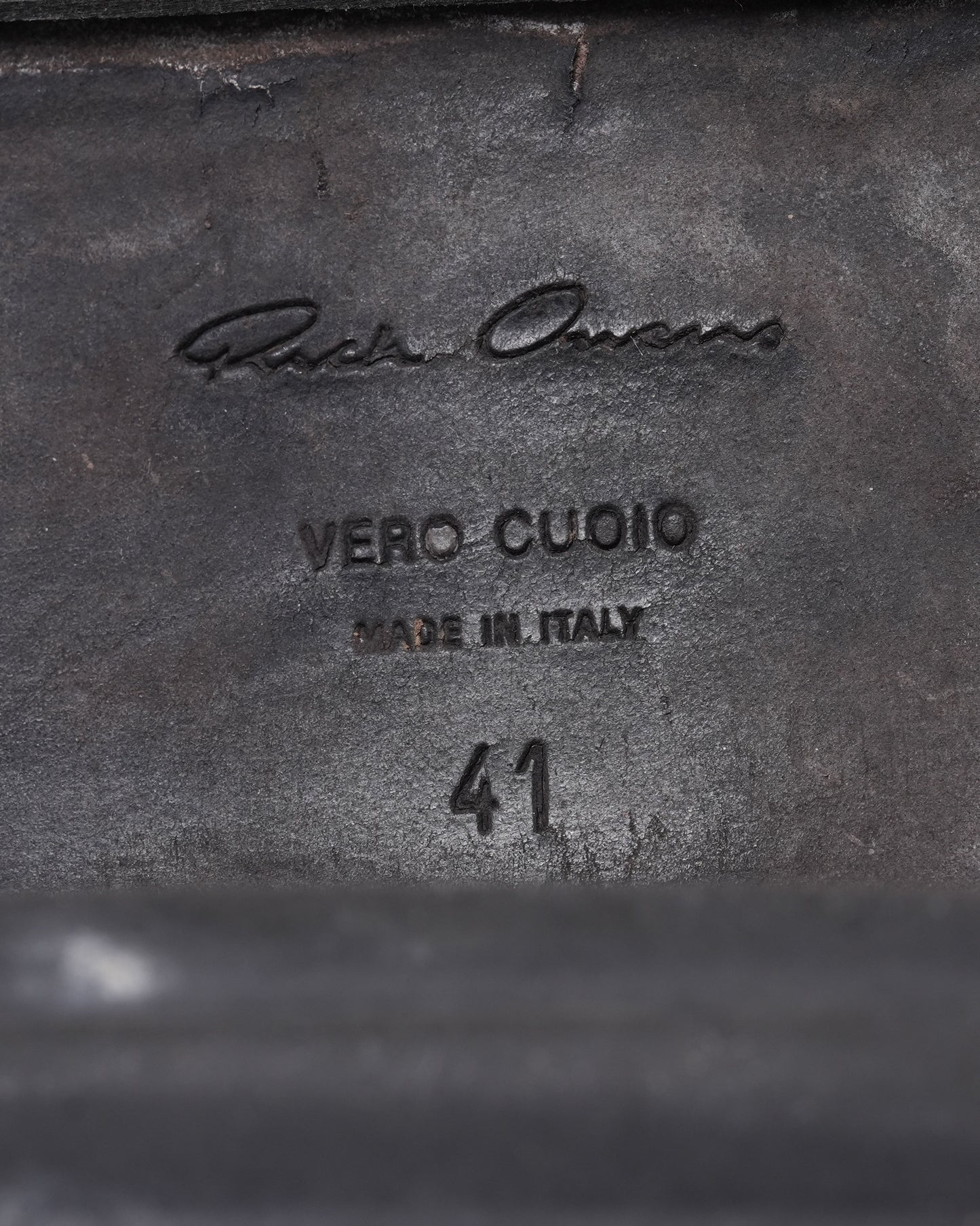 Pull-On Leather Bogun Platform Boots