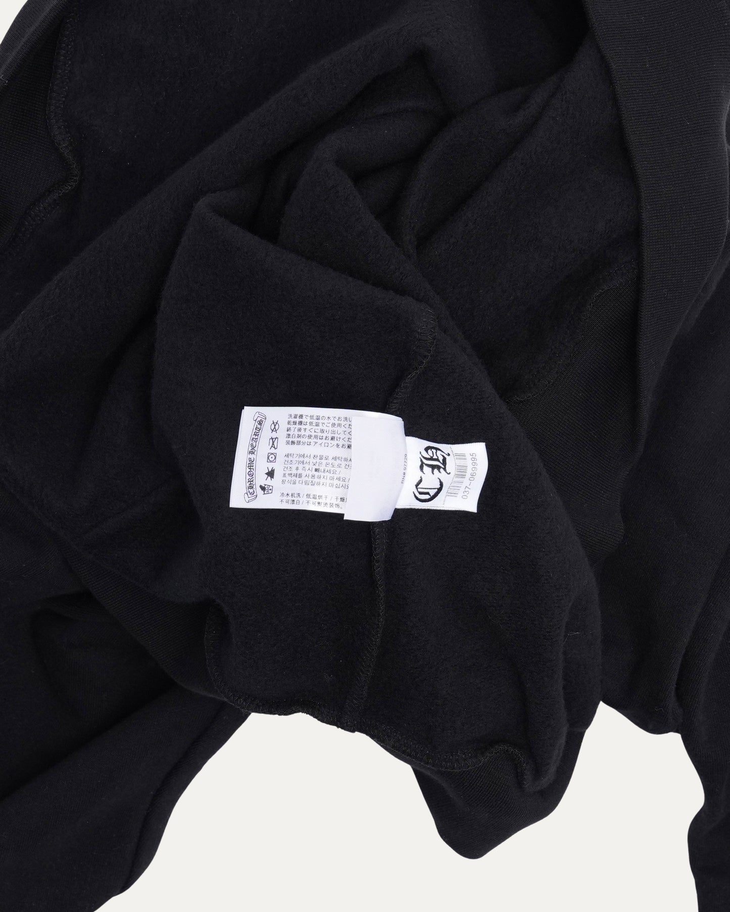 Friends & Family Horseshoe Logo Hoodie