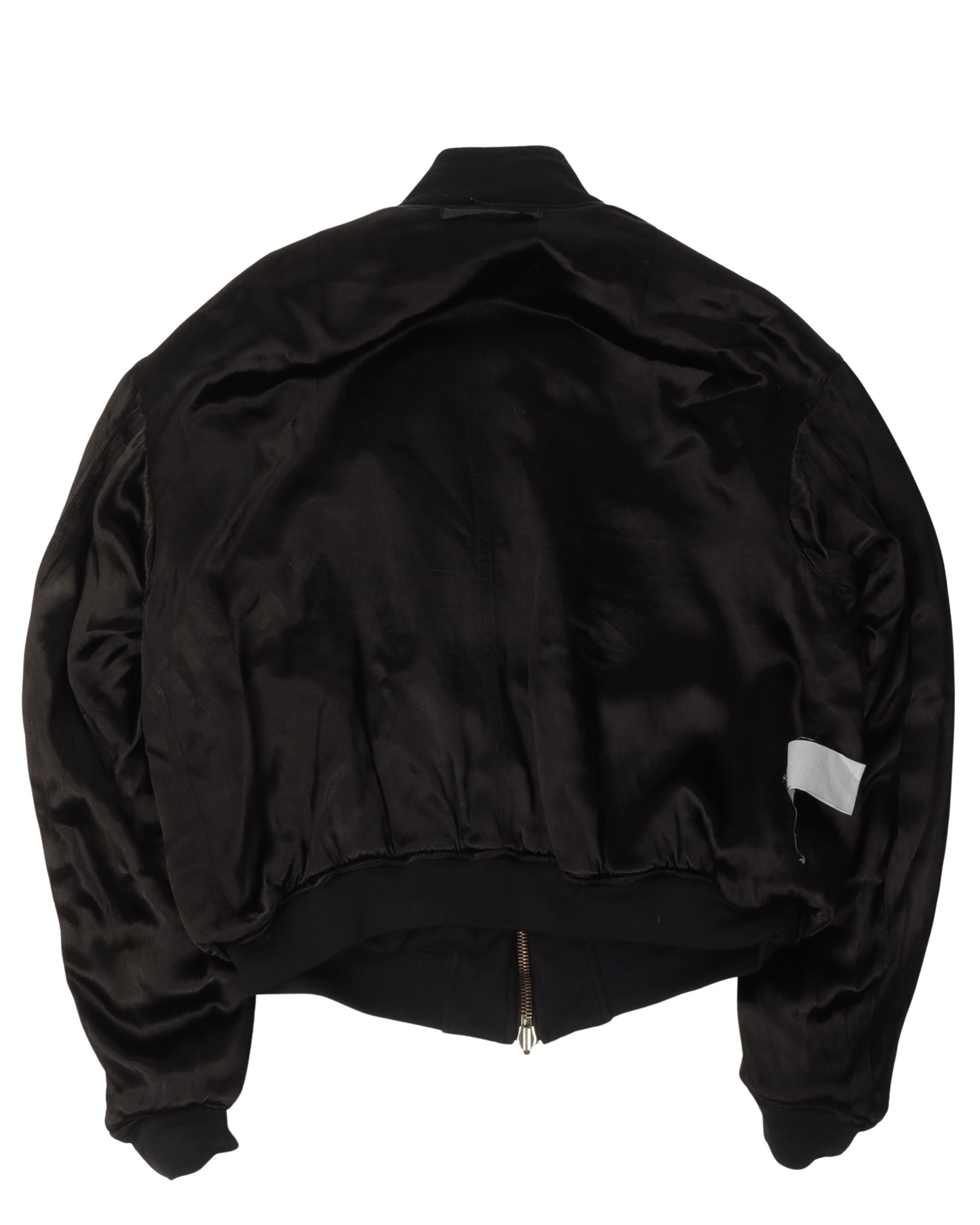 FW14 Perth Reversible Bomber Jacket