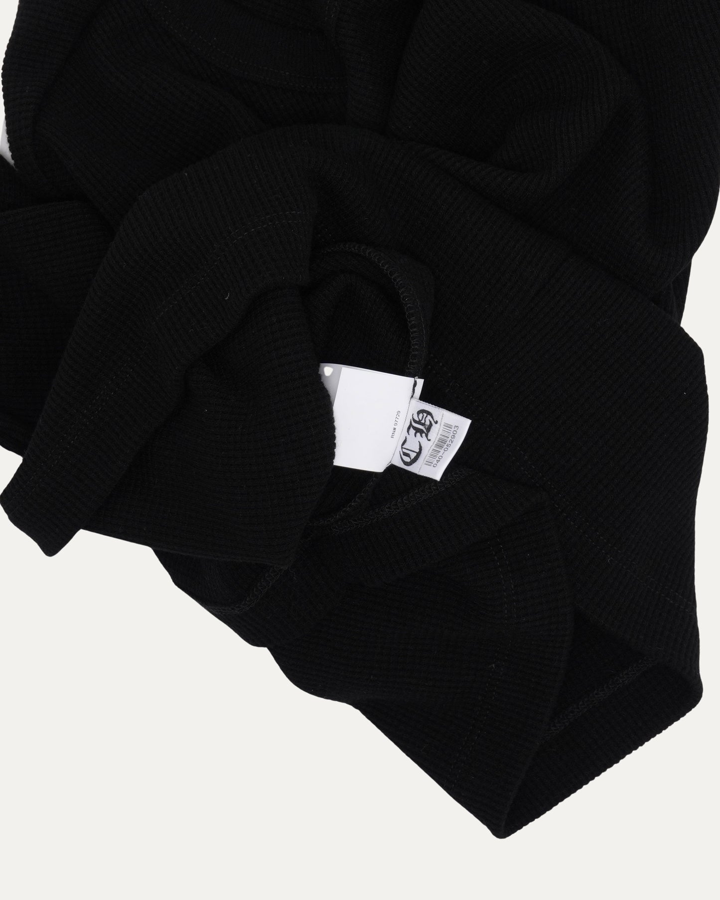 CH Embroidered Thermal Long Sleeve T-Shirt