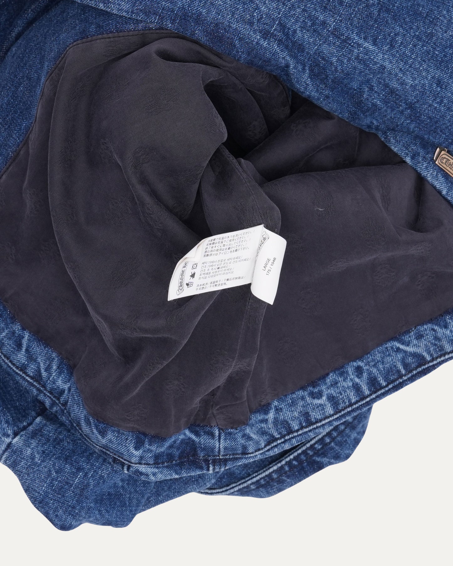 Denim Street Meat Jacket