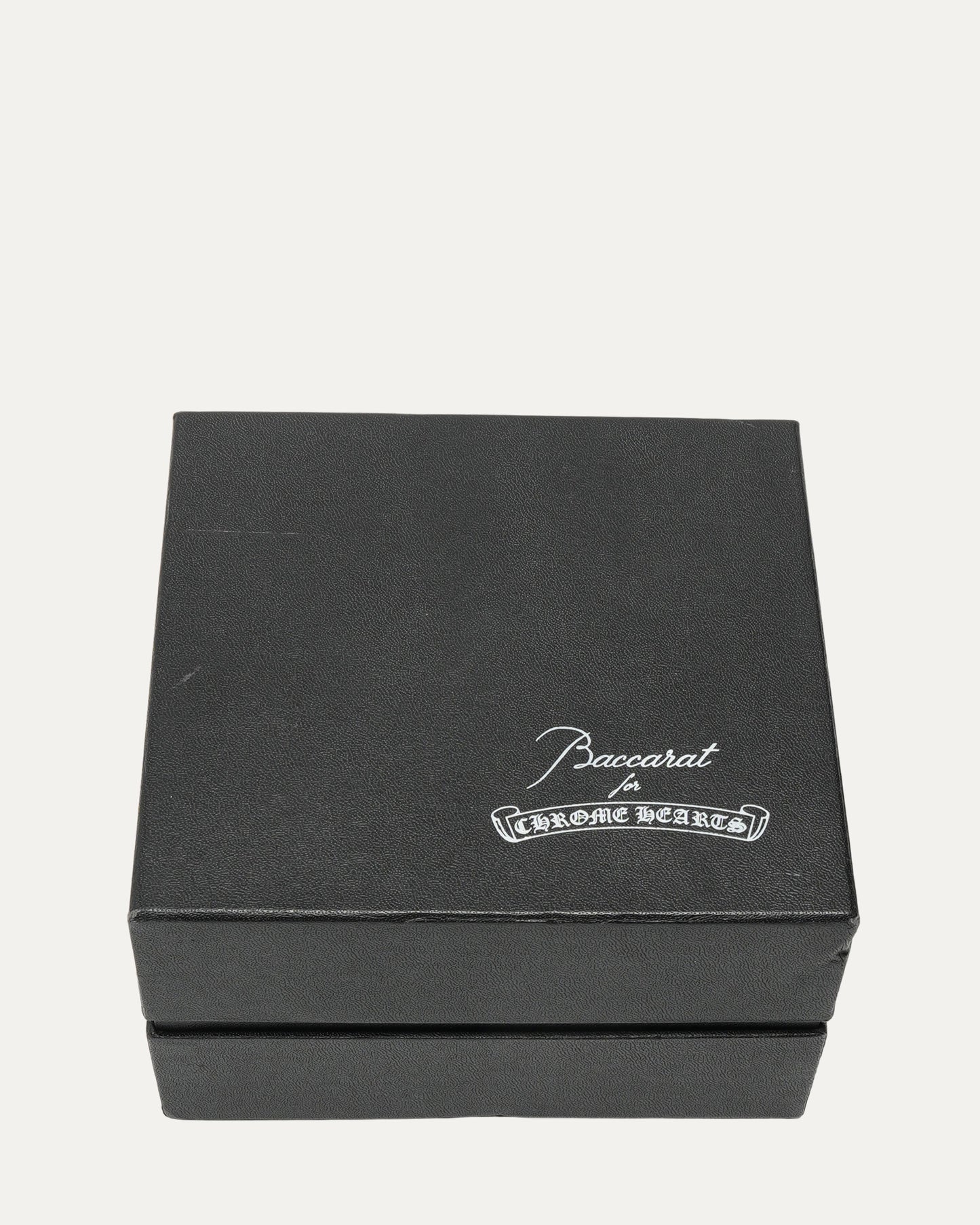 Baccarat Crystal Ash Tray