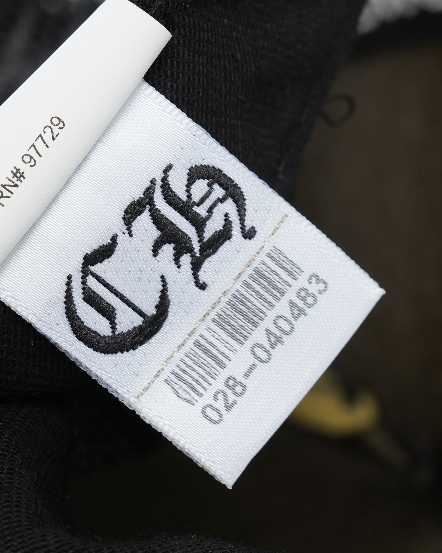 Matty Boy Chomper Patch Trucker Hat