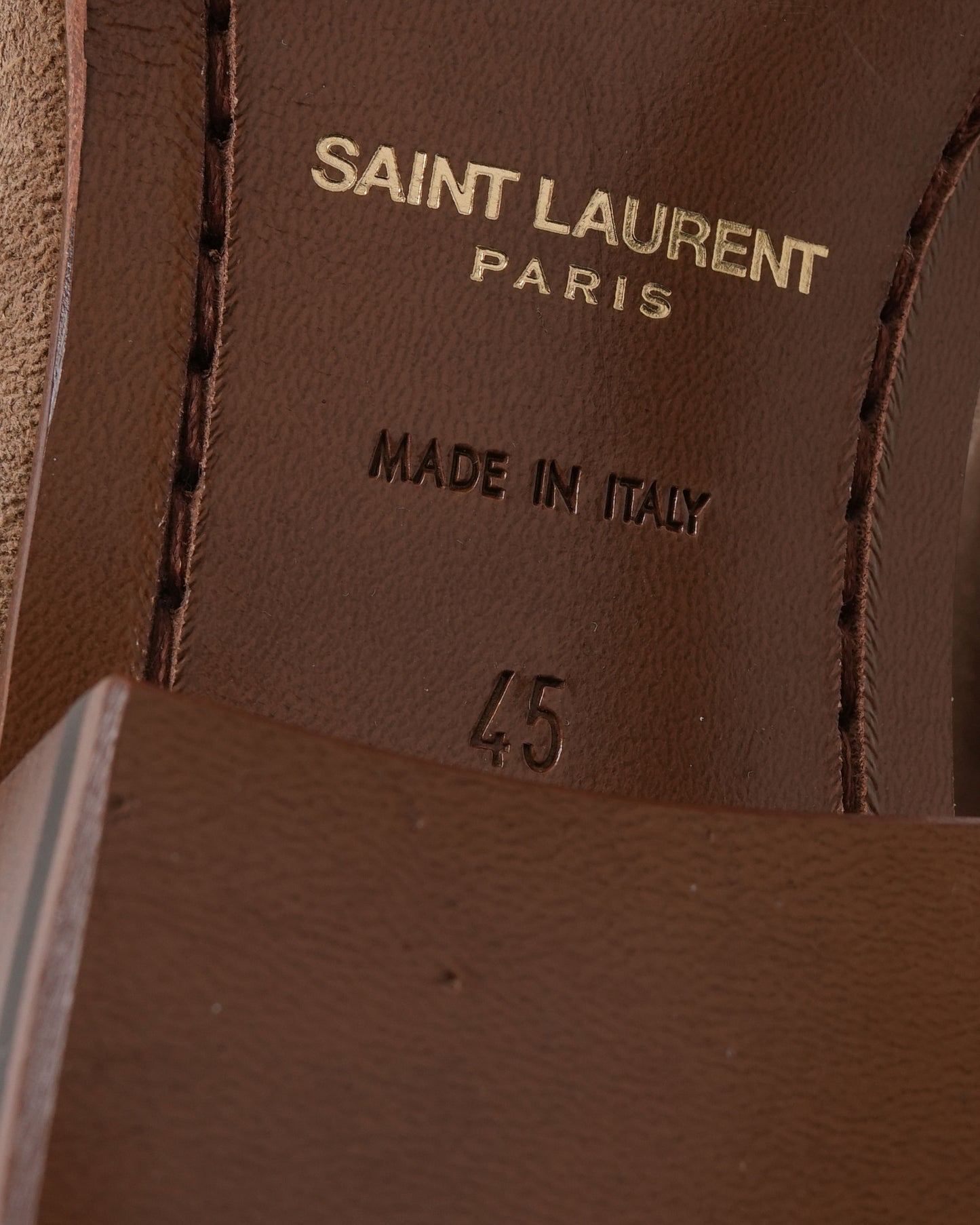 Suede Jodphur Boots