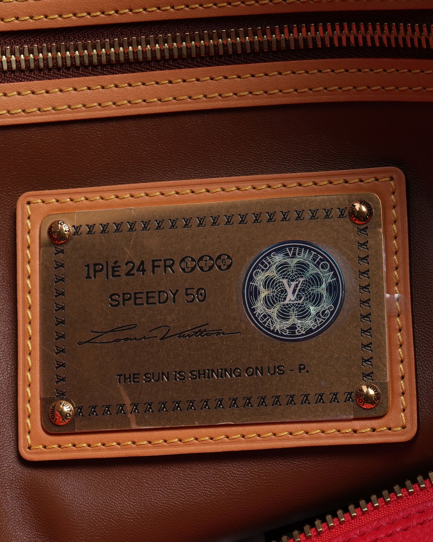 Speedy P9 Bandoulière 50