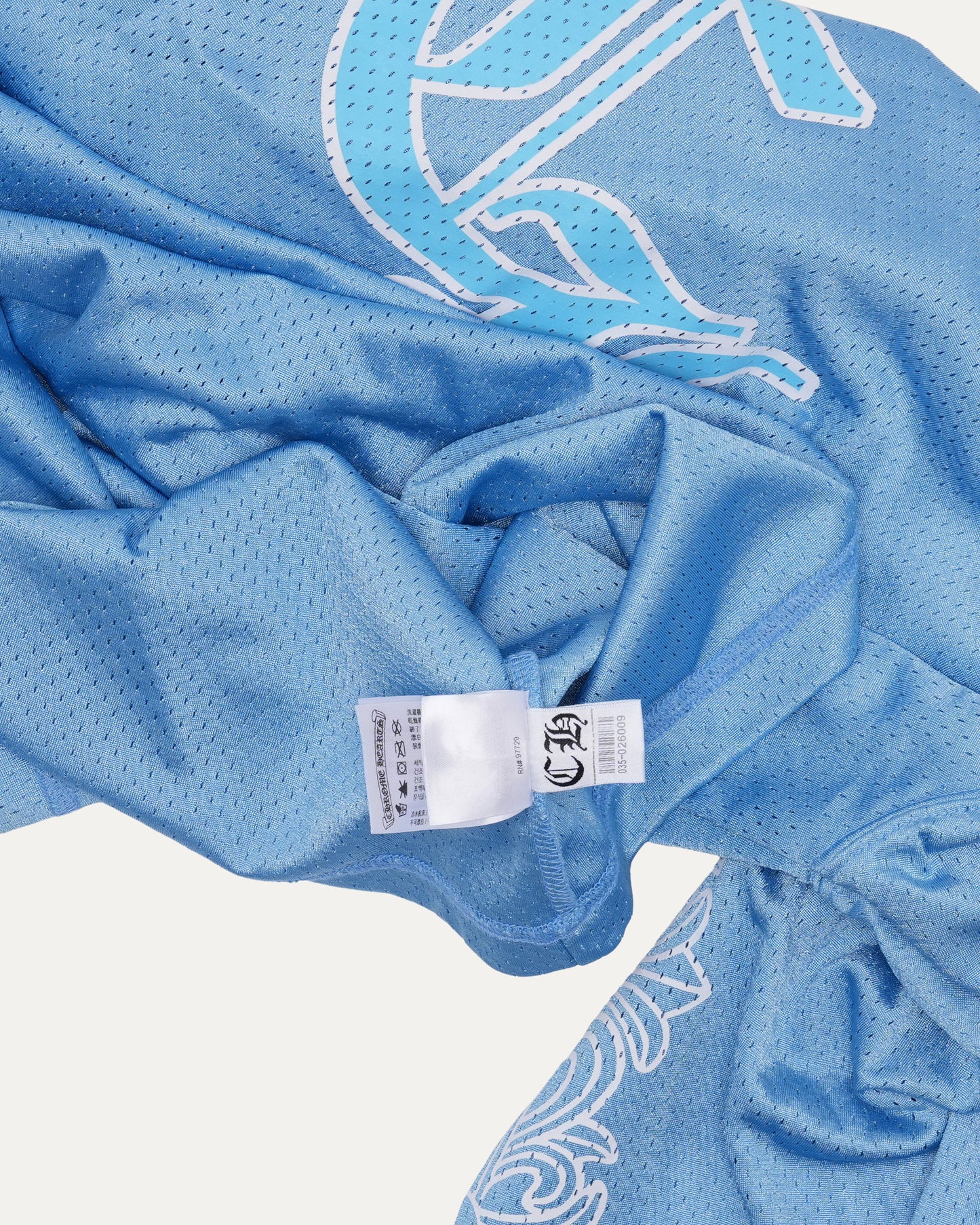 Stadium Mesh Long Sleeve Jersey