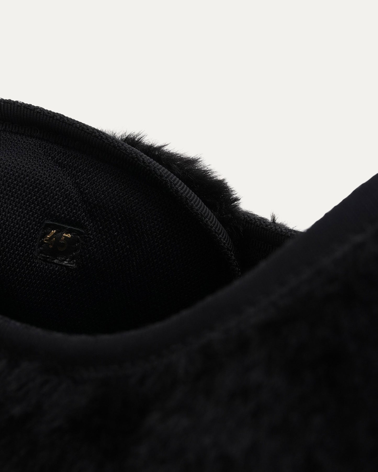 Fuzzy Pablo Sneakers