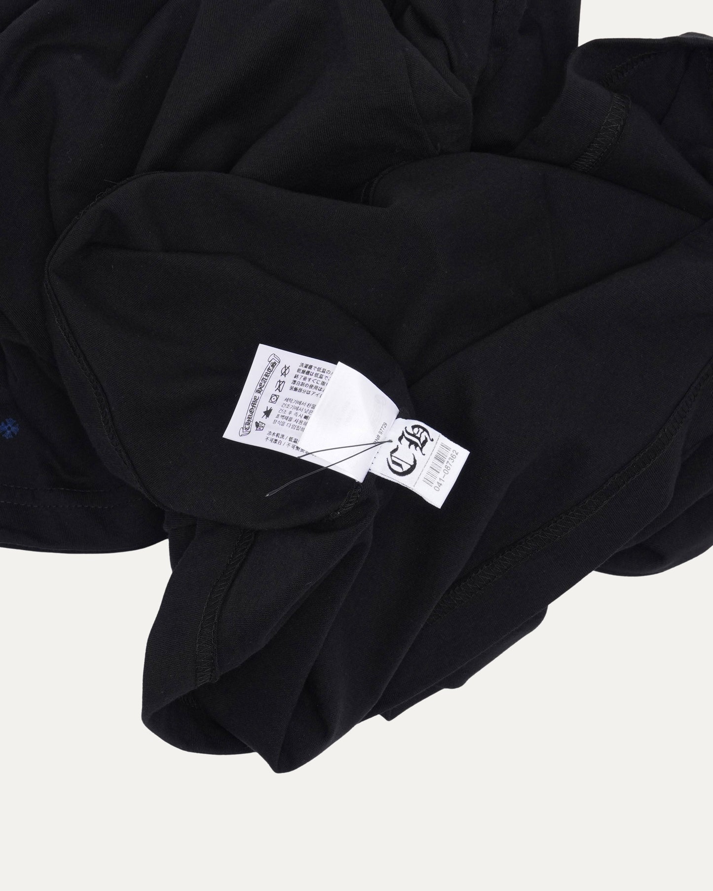 Neck Logo Pocket T-Shirt
