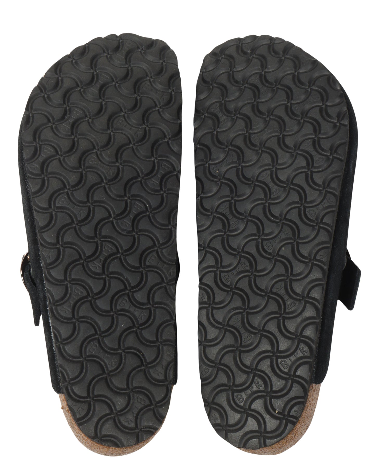 Birkenstock Boston Suede Mules