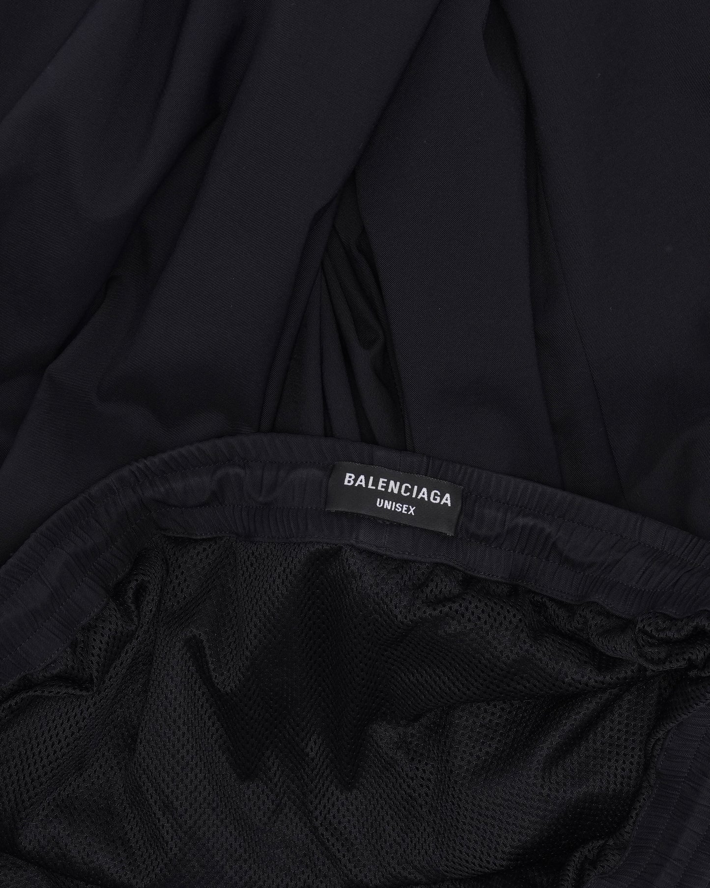 Oversized Nylon Suit