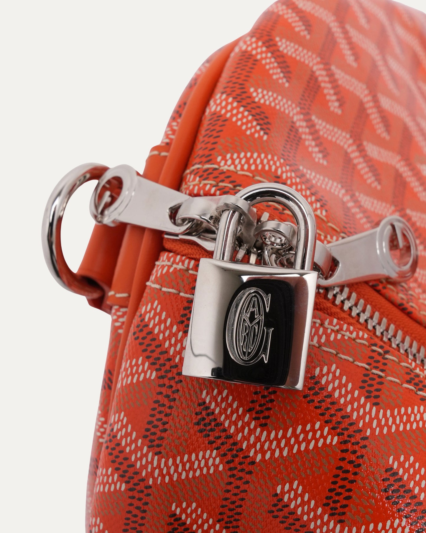 Goyardine Croisiere 50 Duffel Bag