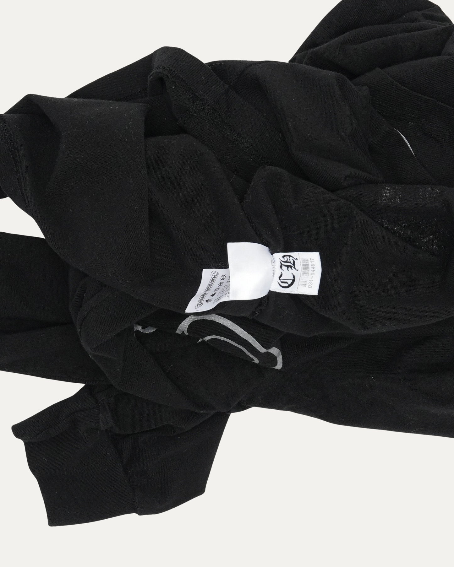 Staff Horseshoe Logo Pocket T-Shirt