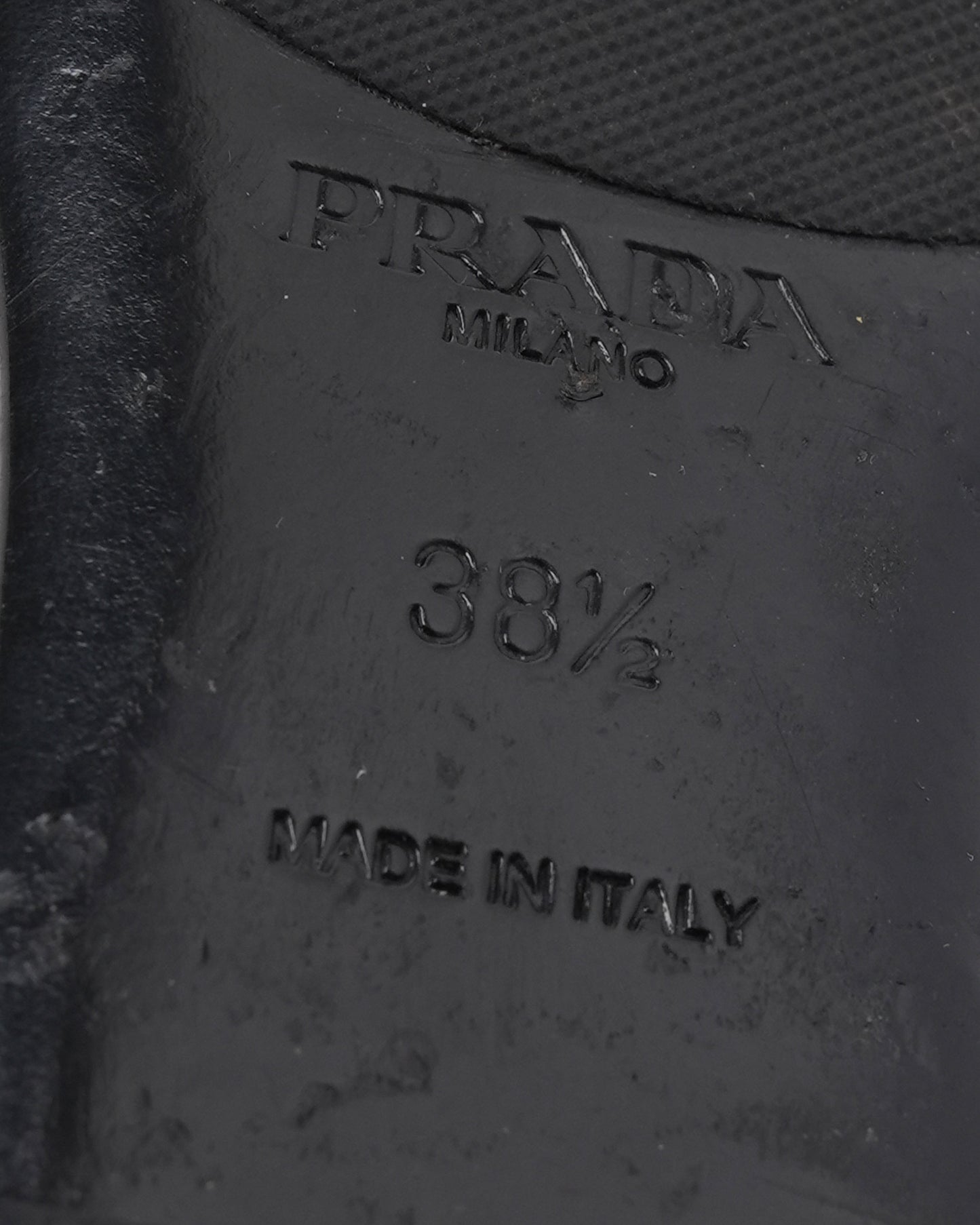 FW 2014 Metal Wedge "Robot" Heels