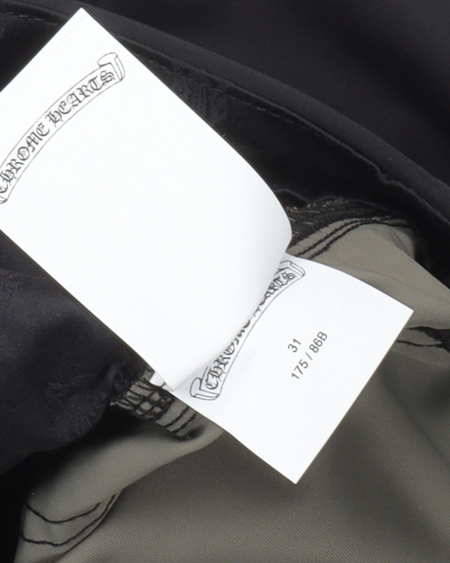 Leather Double Knee Nylon Carpenter Pants