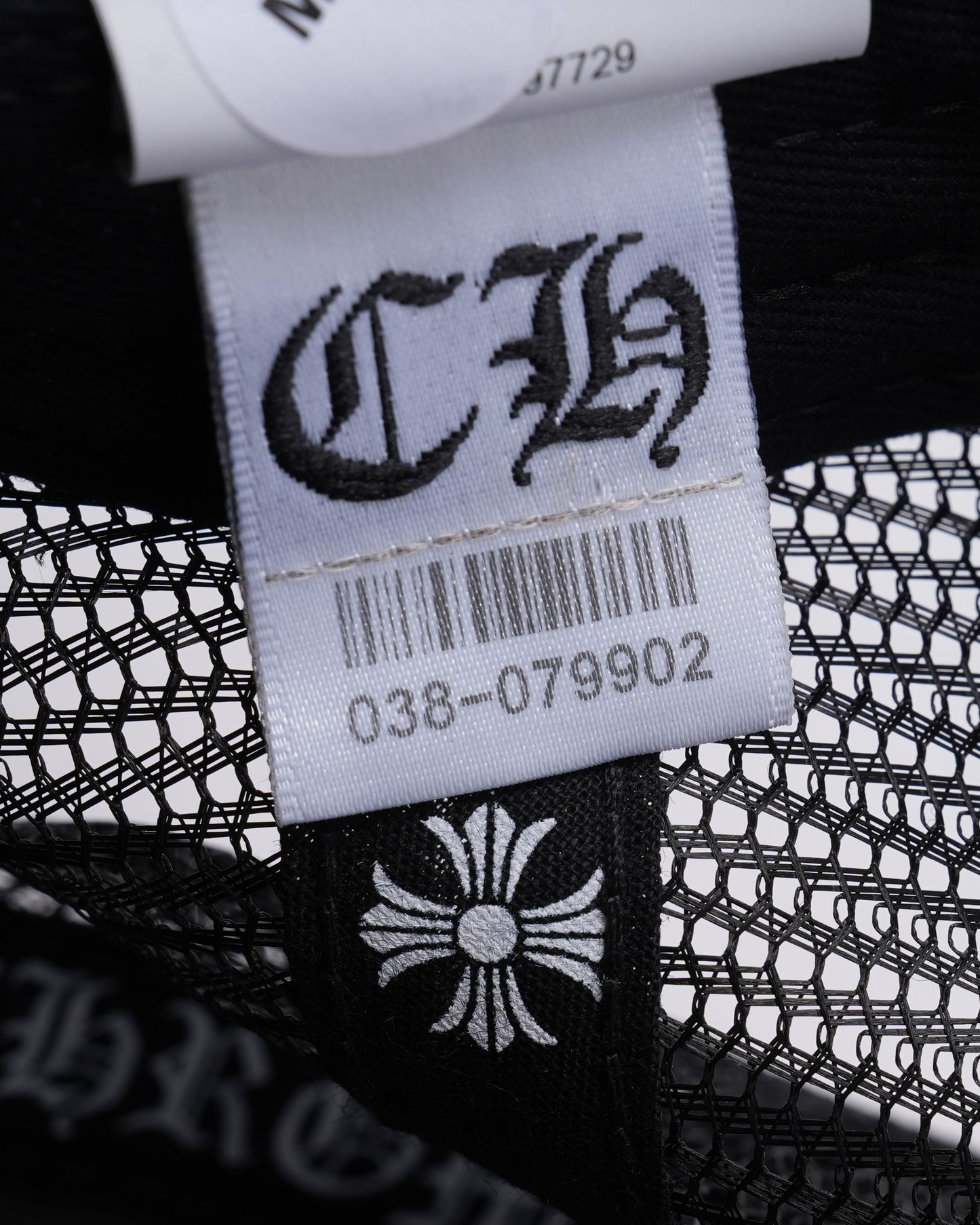 Cemetery Cross Trucker Hat