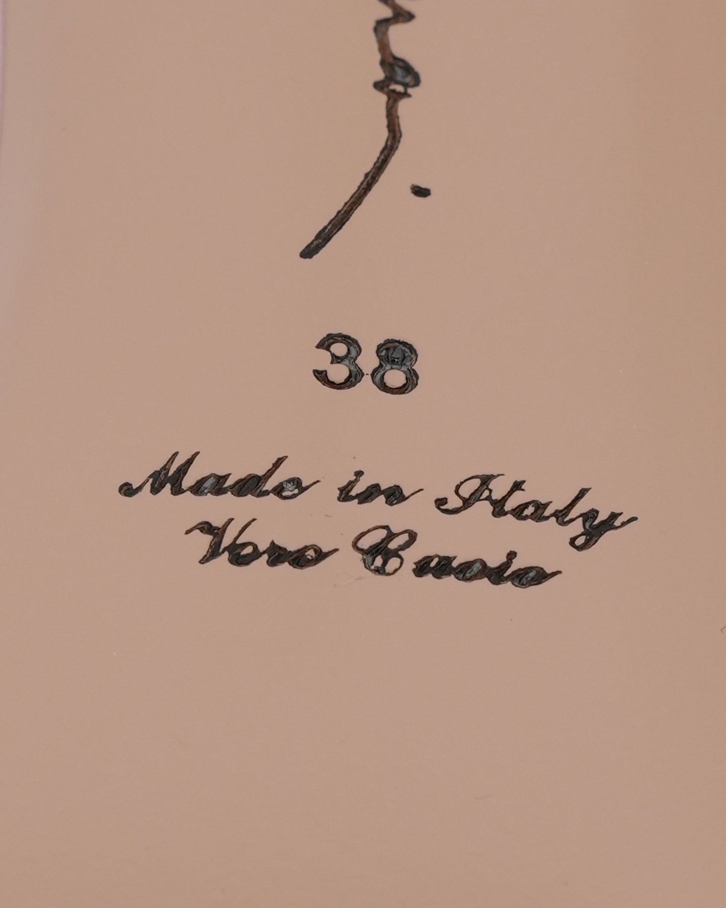 Embroidered Tulle Heels