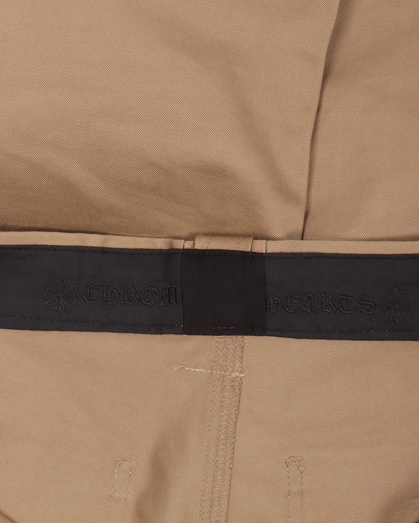 Cross Patch Double Knee Carpenter Pants