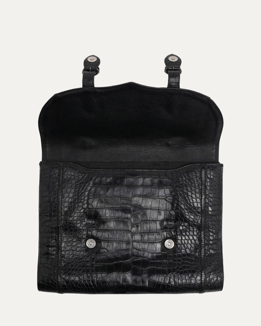 Crocodile Gunslinger Briefcase