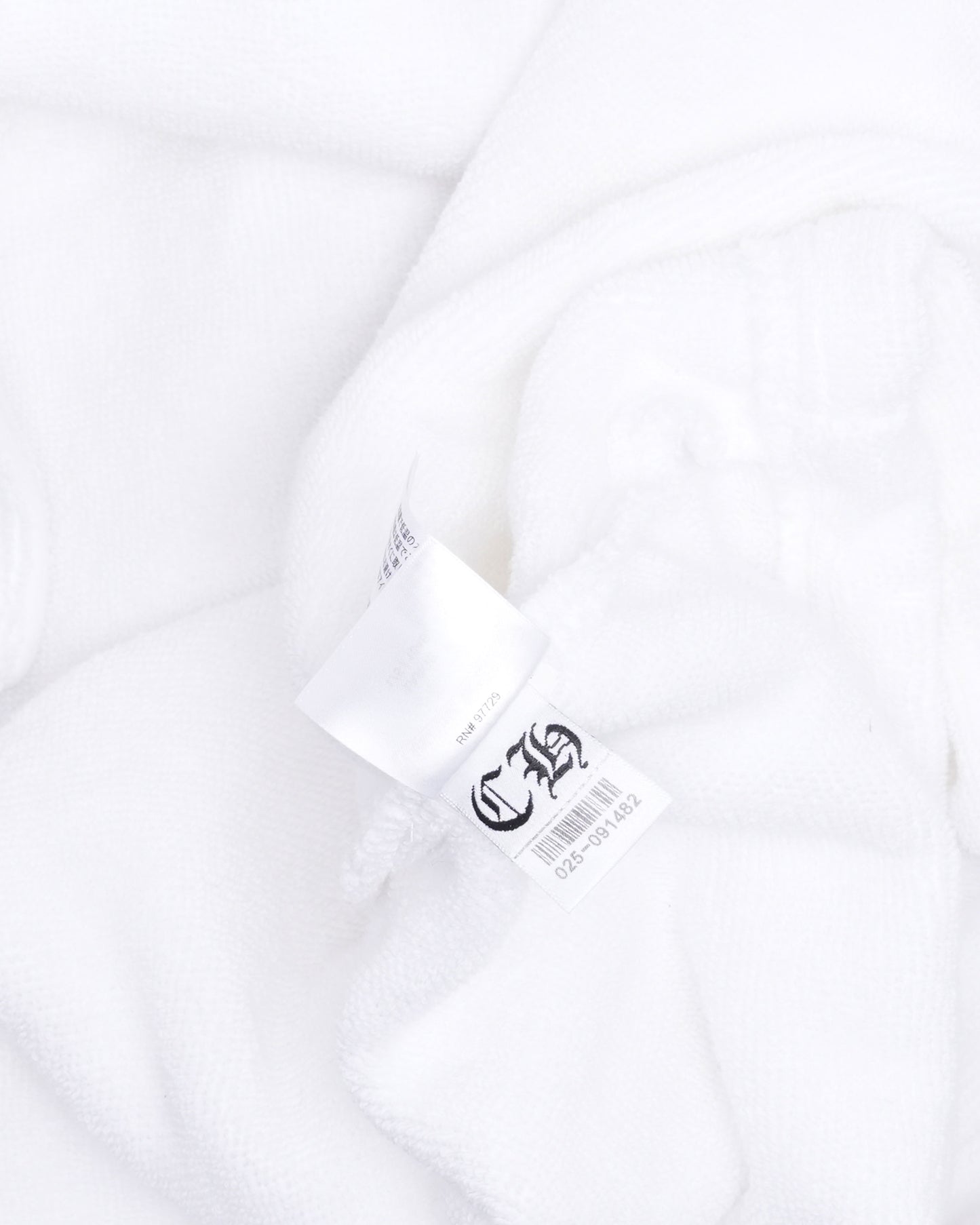 Horseshoe Logo Bath Robe