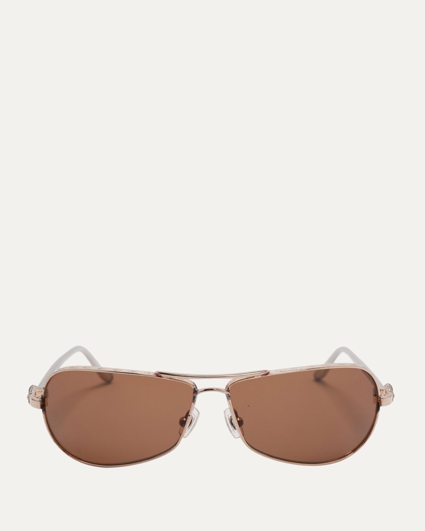 Red Sunglasses