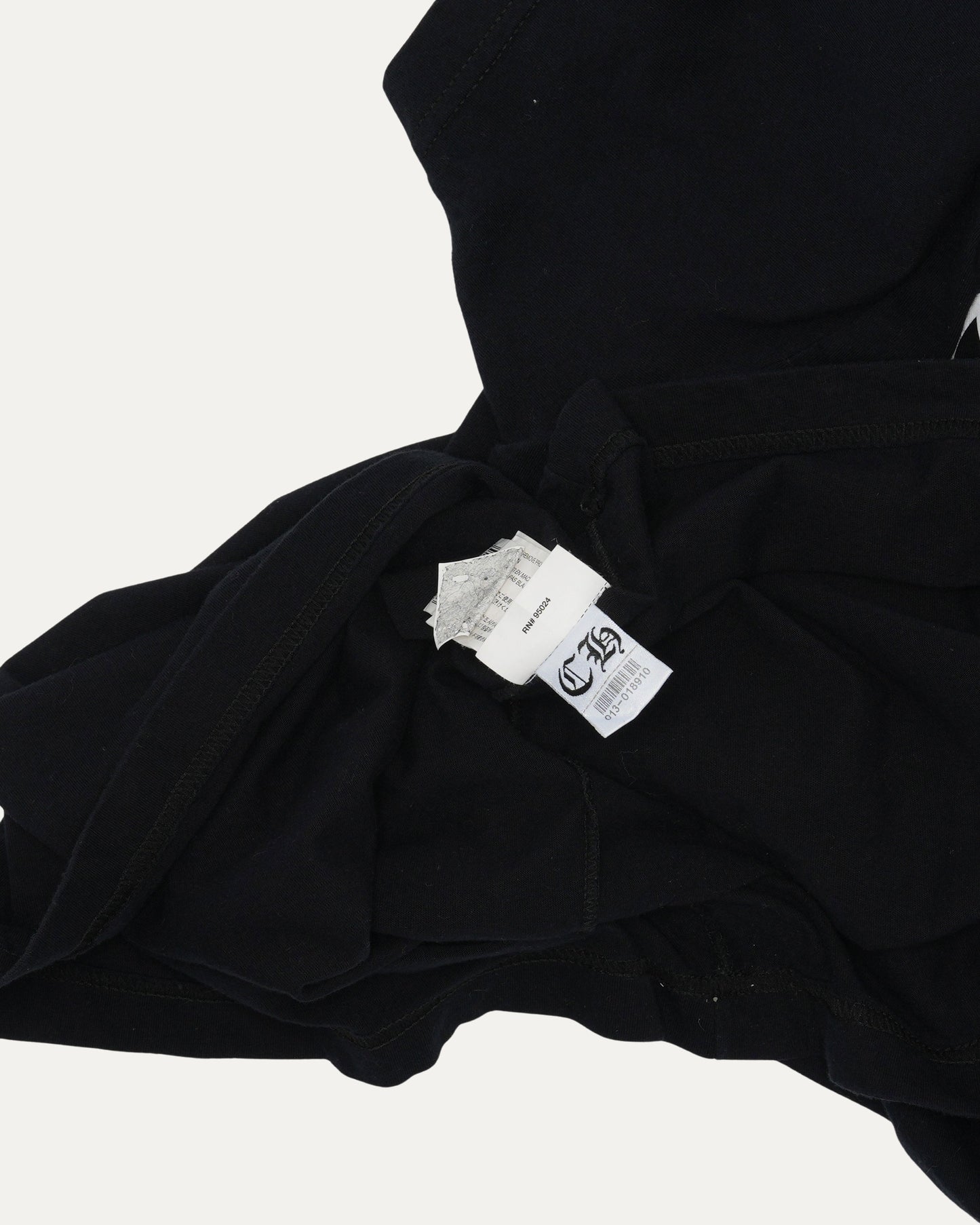 Seoul Plus Cross Pocket T-Shirt