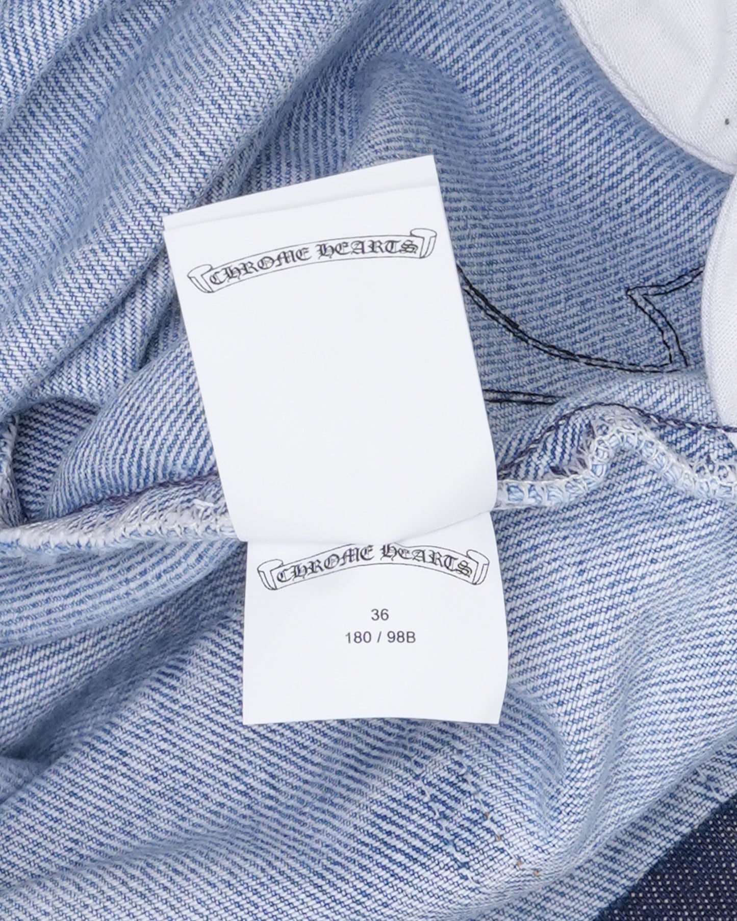 Levi's 517 Cross Patch Jeans