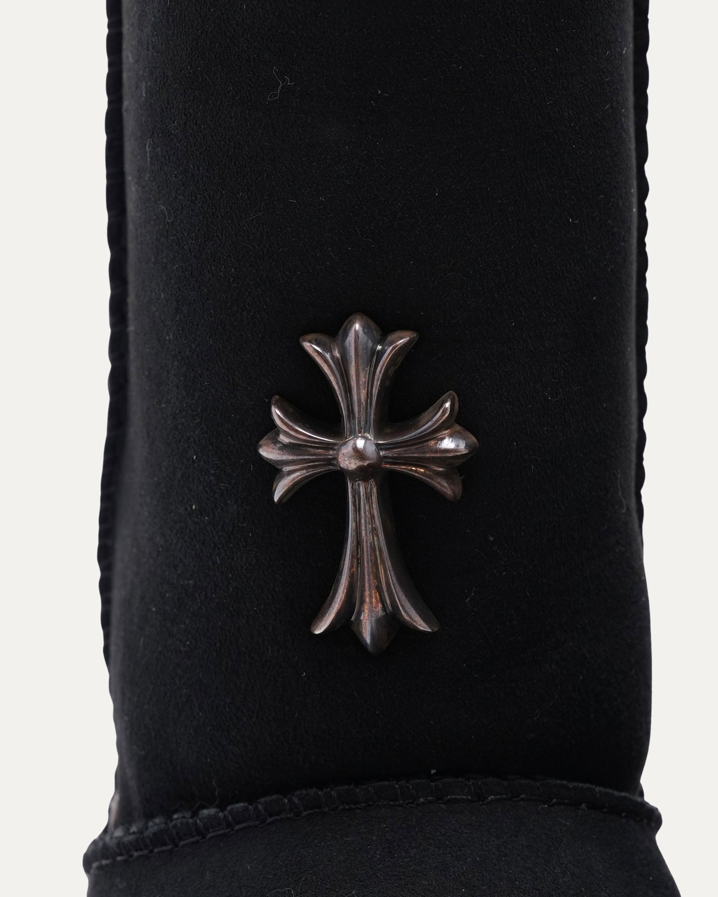 Uggs Cross Embellished Boots