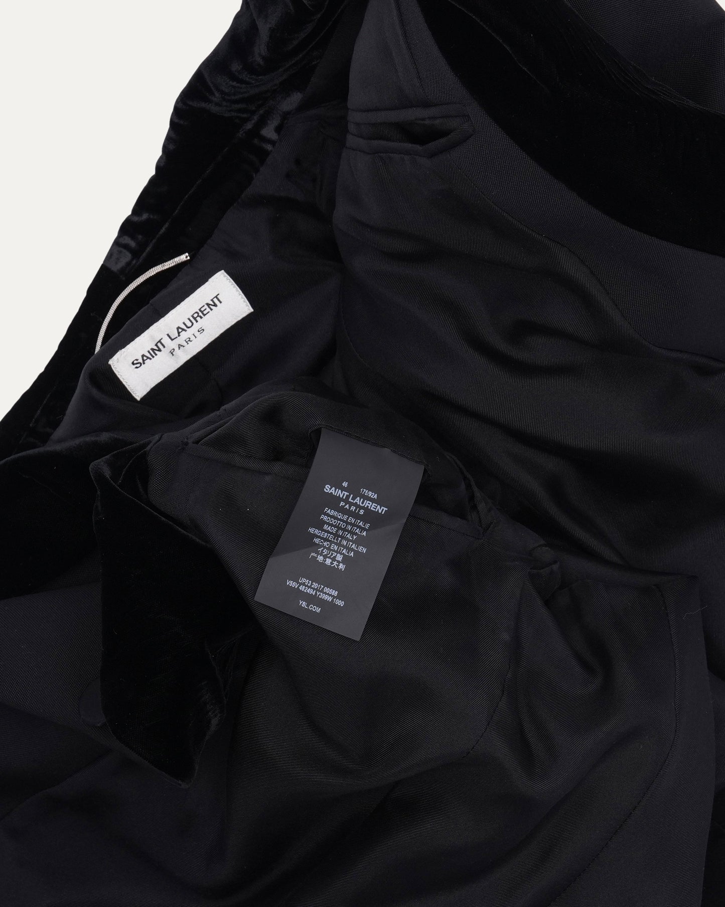 Le Smoking Dinner Jacket