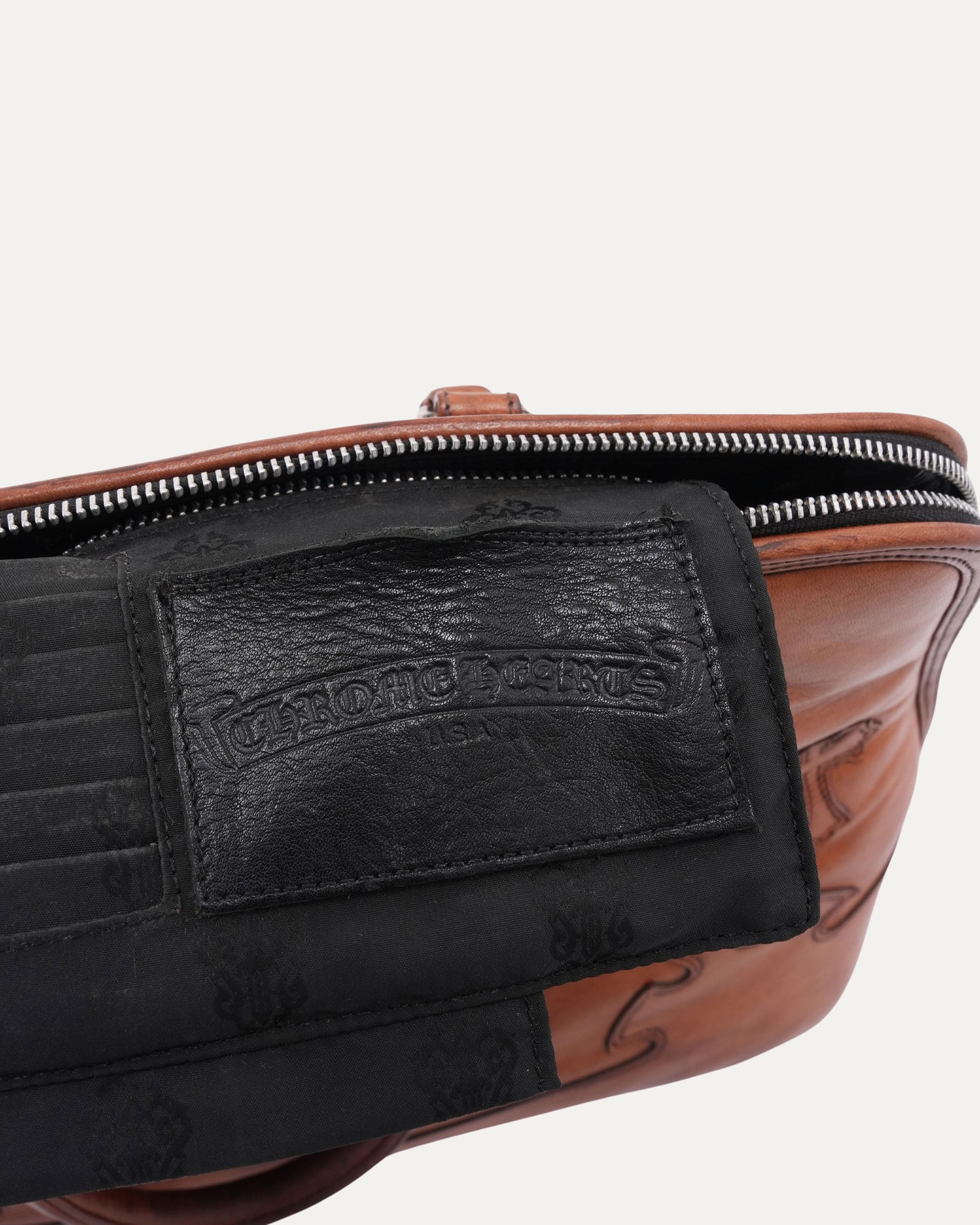 Cross Patch Slouchy Mo Bowling Bag