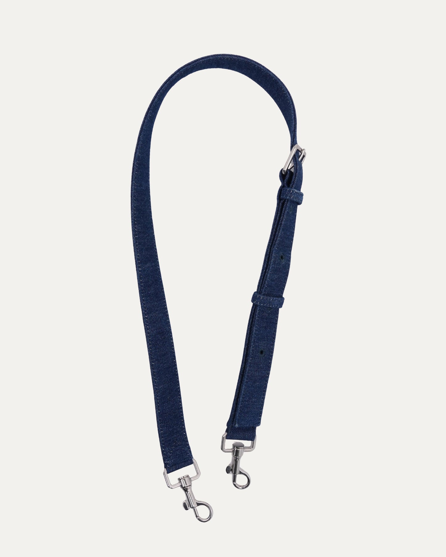 Denim Intrecciato Duffle