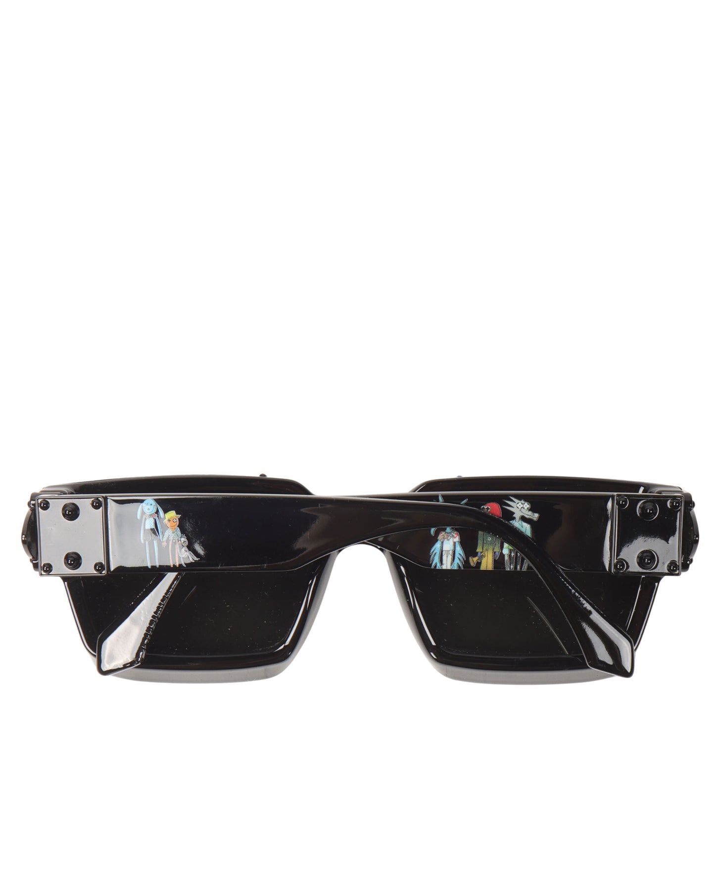 "Zoooom With Friends" 1.1 Millionaire Sunglasses