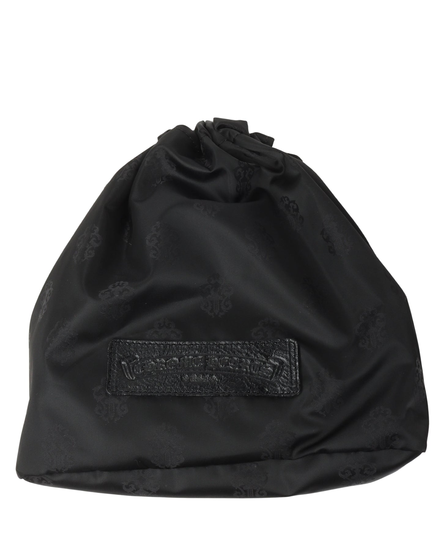 Leather & Peacock Ponyhair Watch Roll