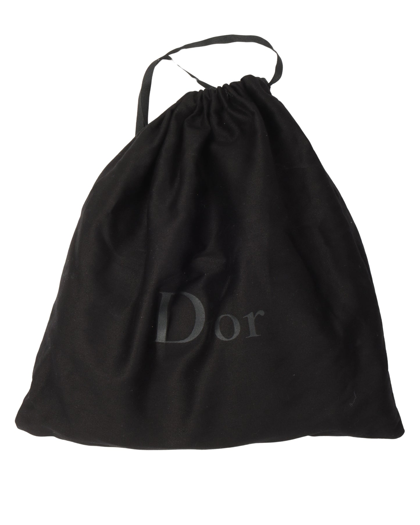 Oblique Jacquard Monogram Saddlebag