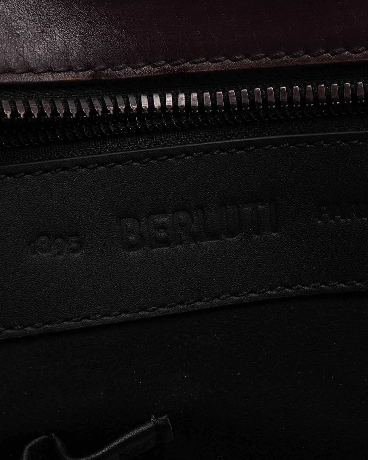 Leather Briefcase