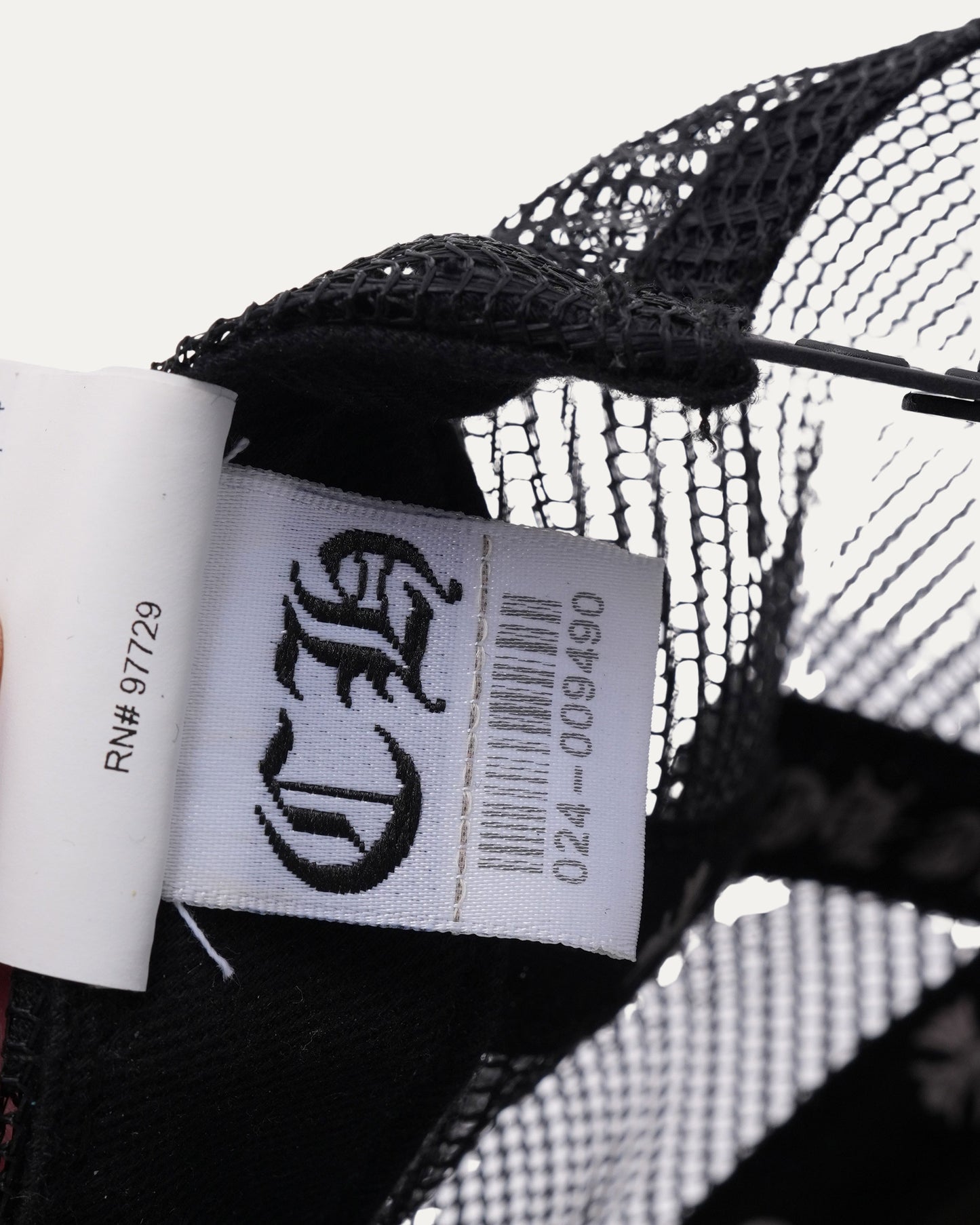 CH Hollywood Patch Trucker Hat