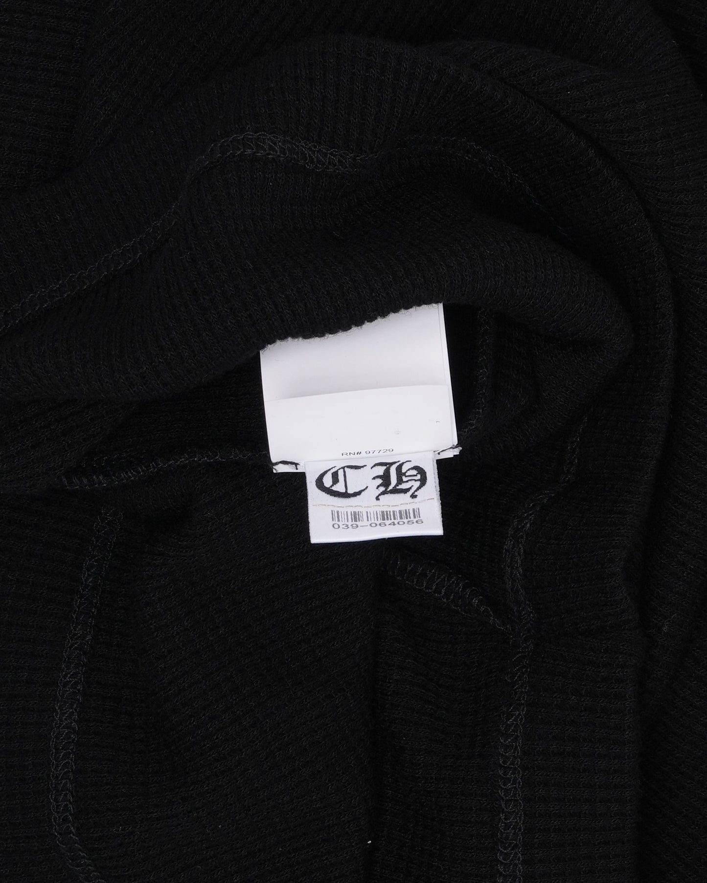 CH Embroidered Thermal