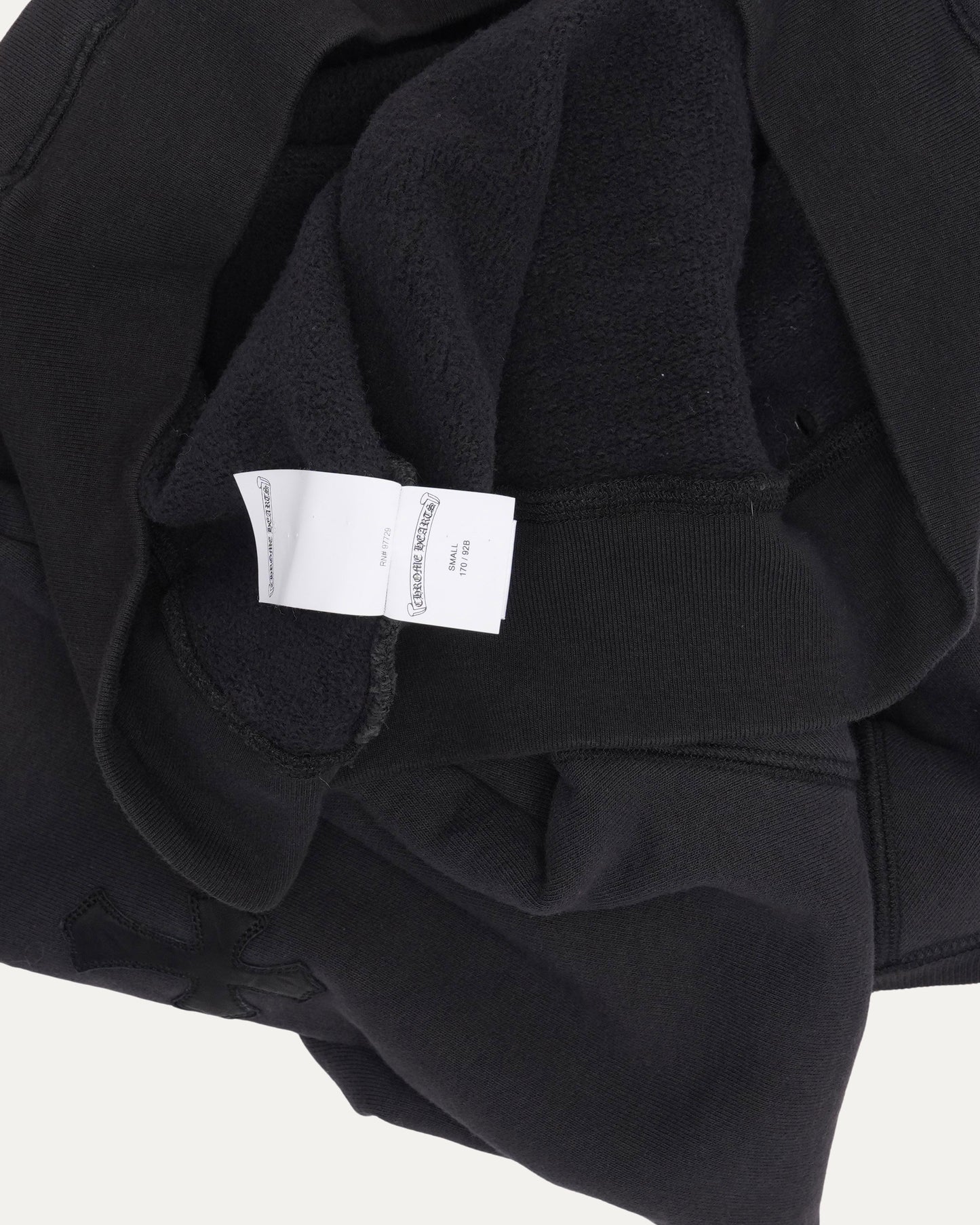 Paper Jam Cross Patch Crewneck Sweatshirt