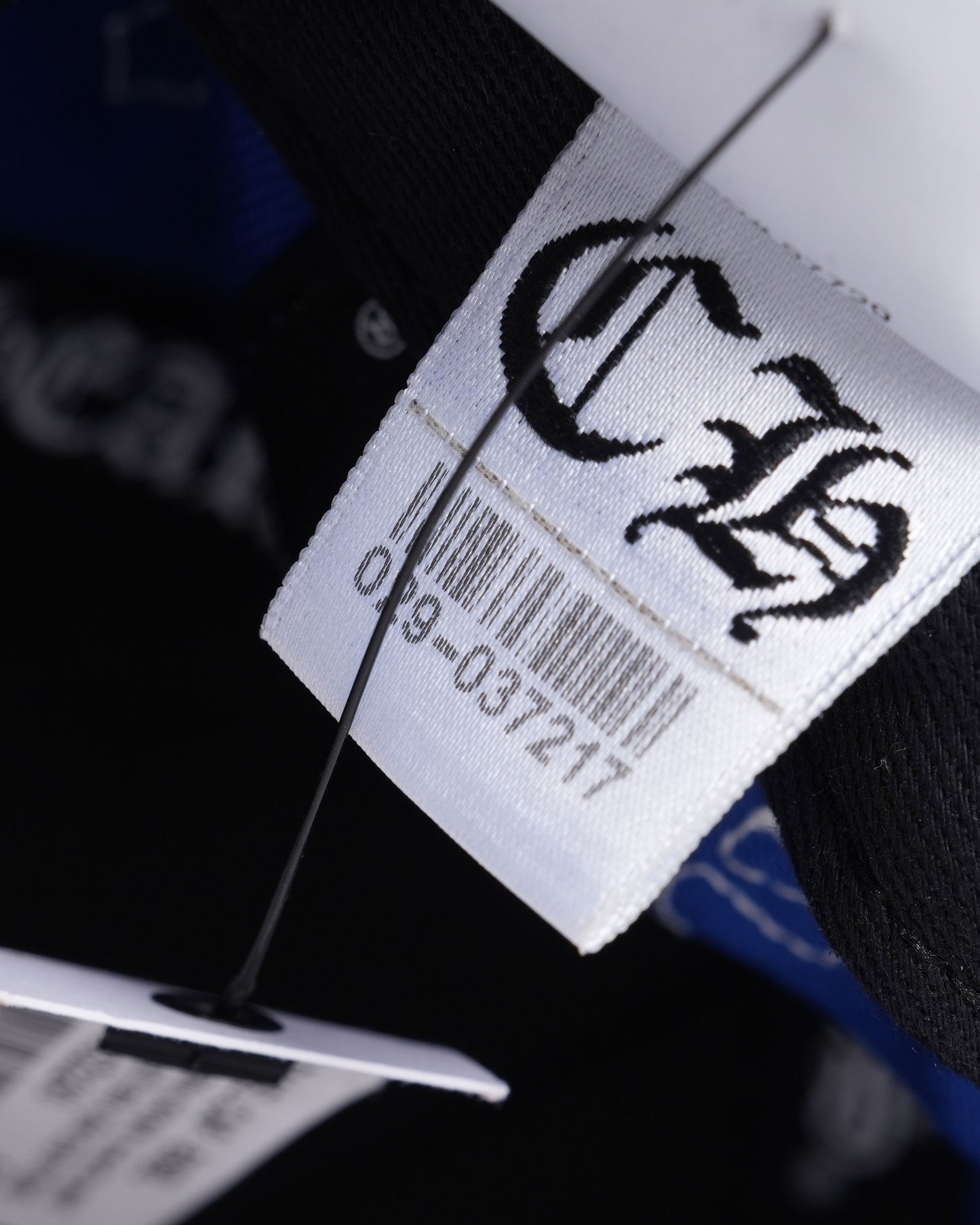 Cross Patch CH Baseball Cap